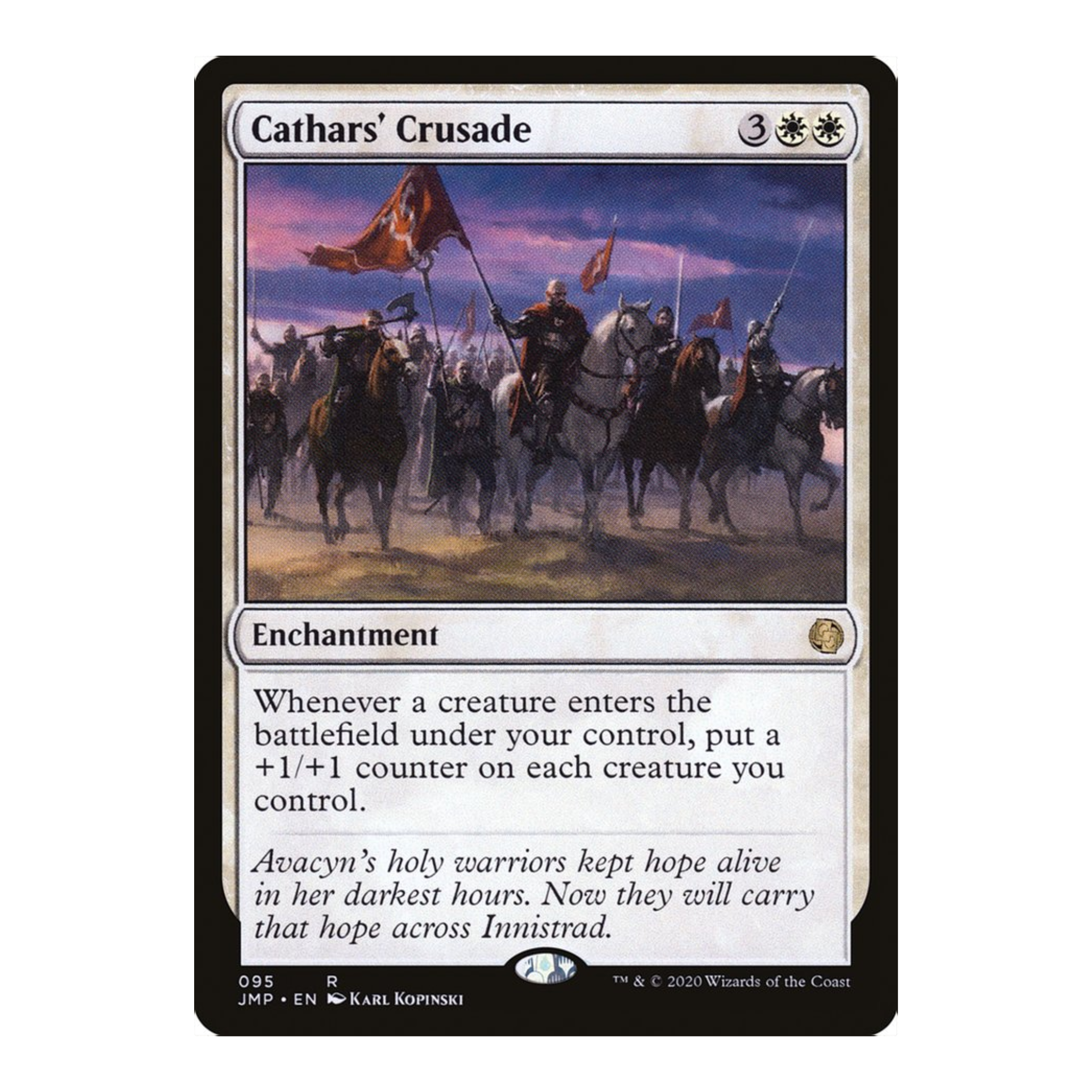 Winota, Joiner of Forces - EDH Deck