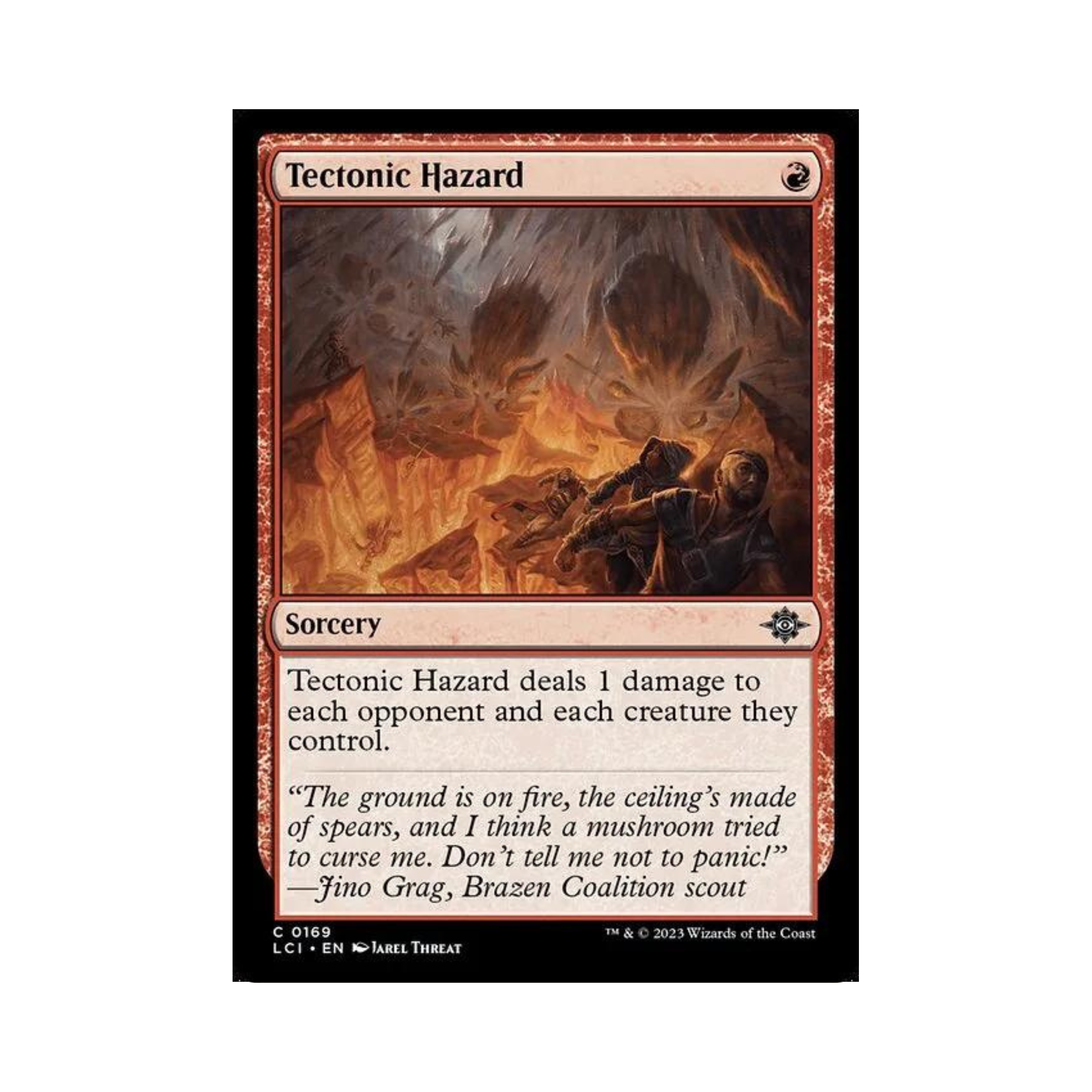 Judith, Carnage Connoisseur - EDH Deck