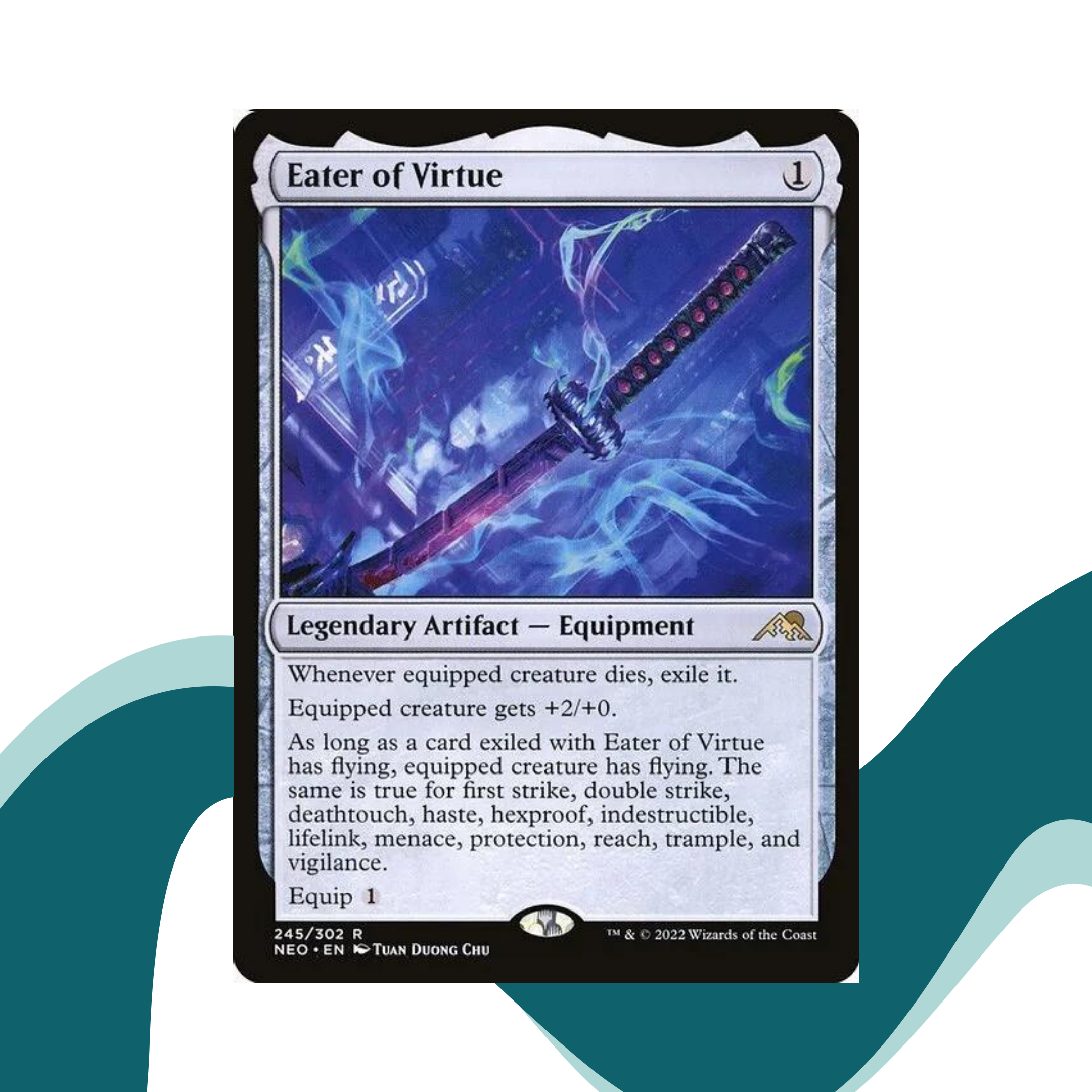 Jodah, The Unifier - EDH Deck