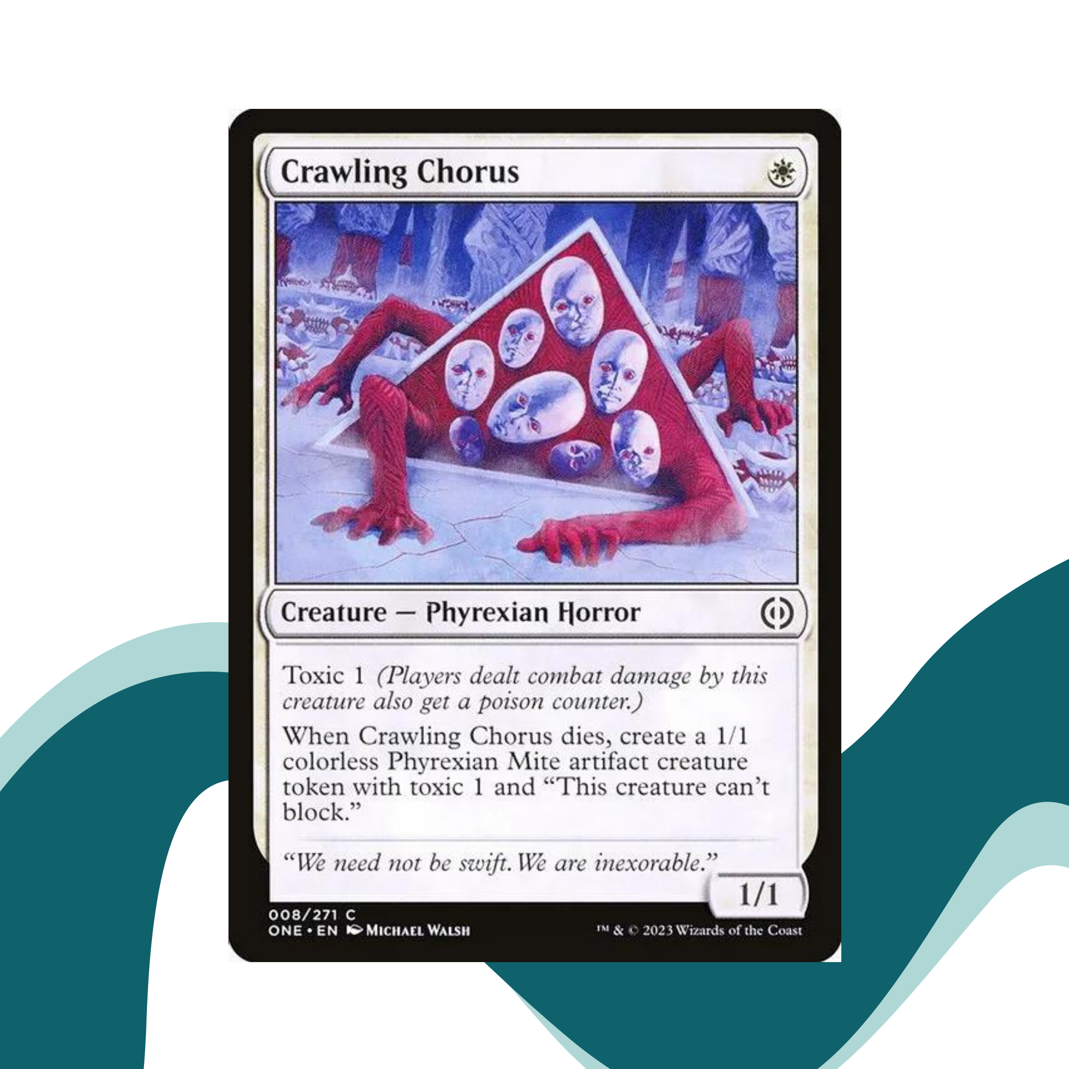 Atraxa, Praetors’ Voice - EDH Deck