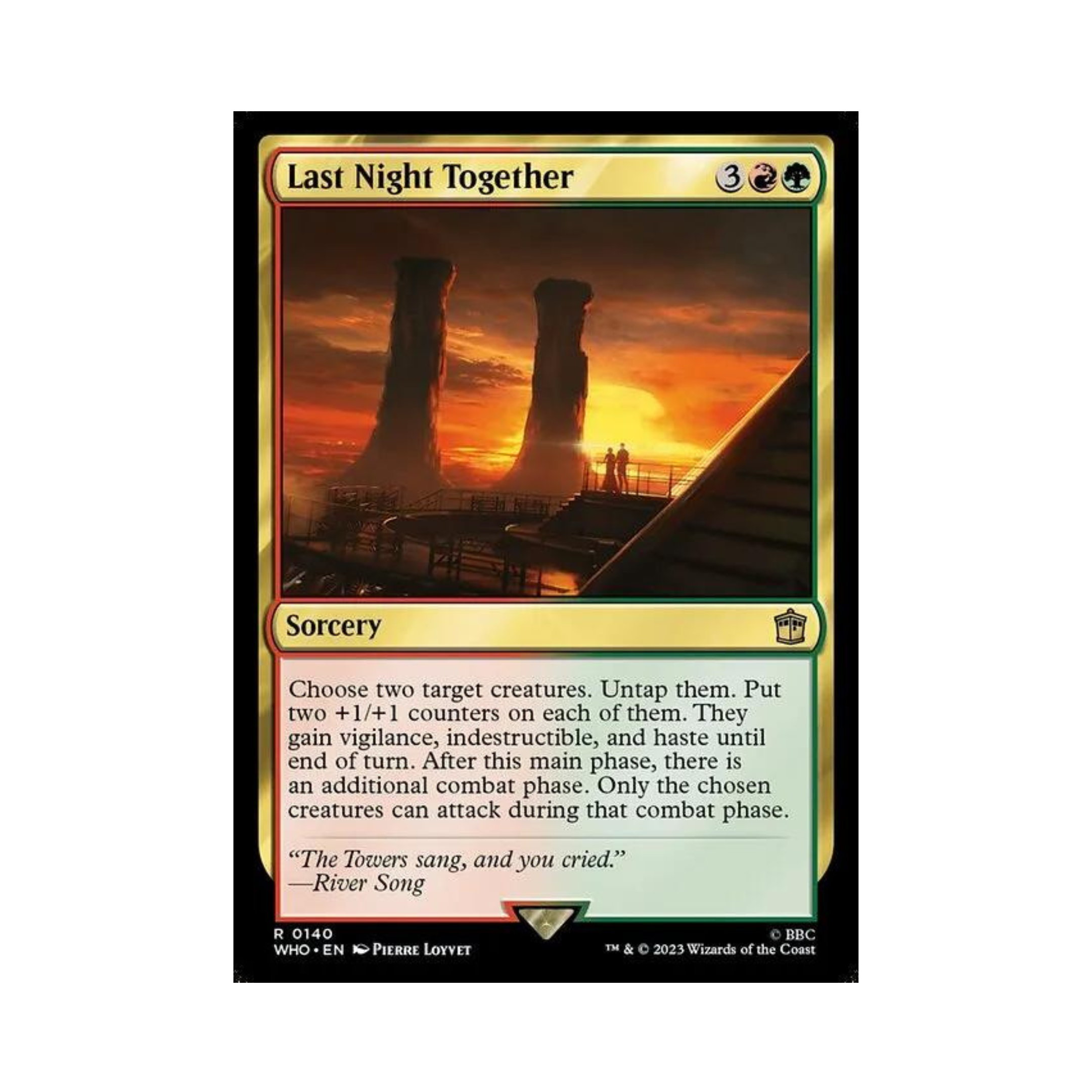 Voja, Jaws Of The Conclave - EDH Deck