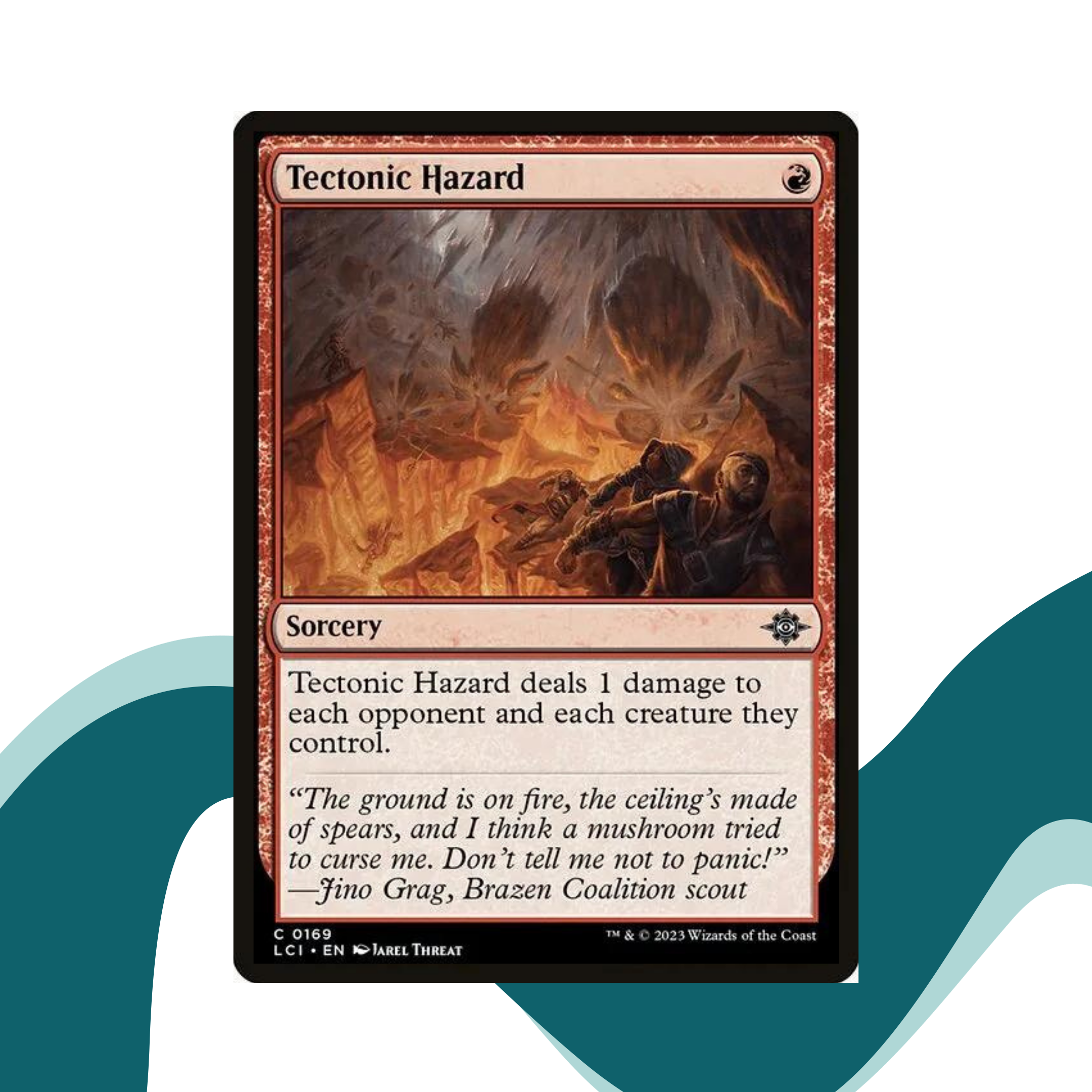 Judith, Carnage Connoisseur - EDH Deck