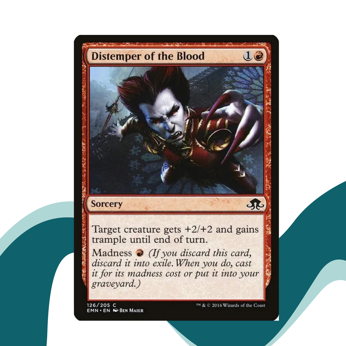 Zada, Hedron Grinder mono-red EDH deck - image 12