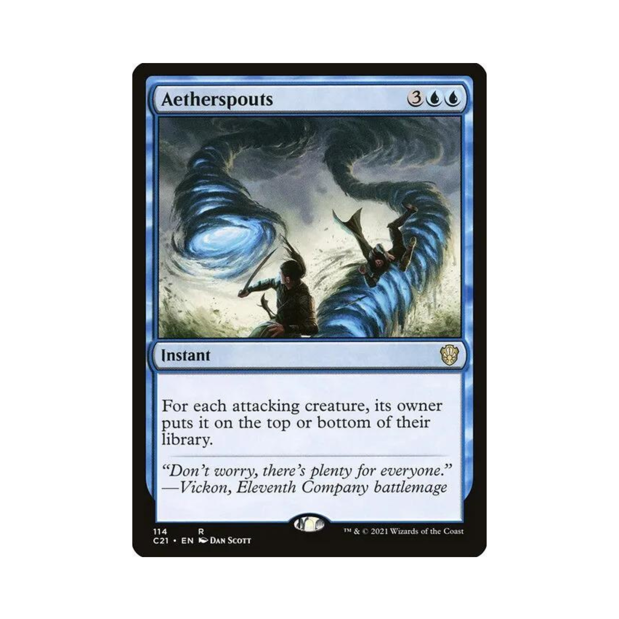 Wilhelt, The Rotcleaver - EDH Deck