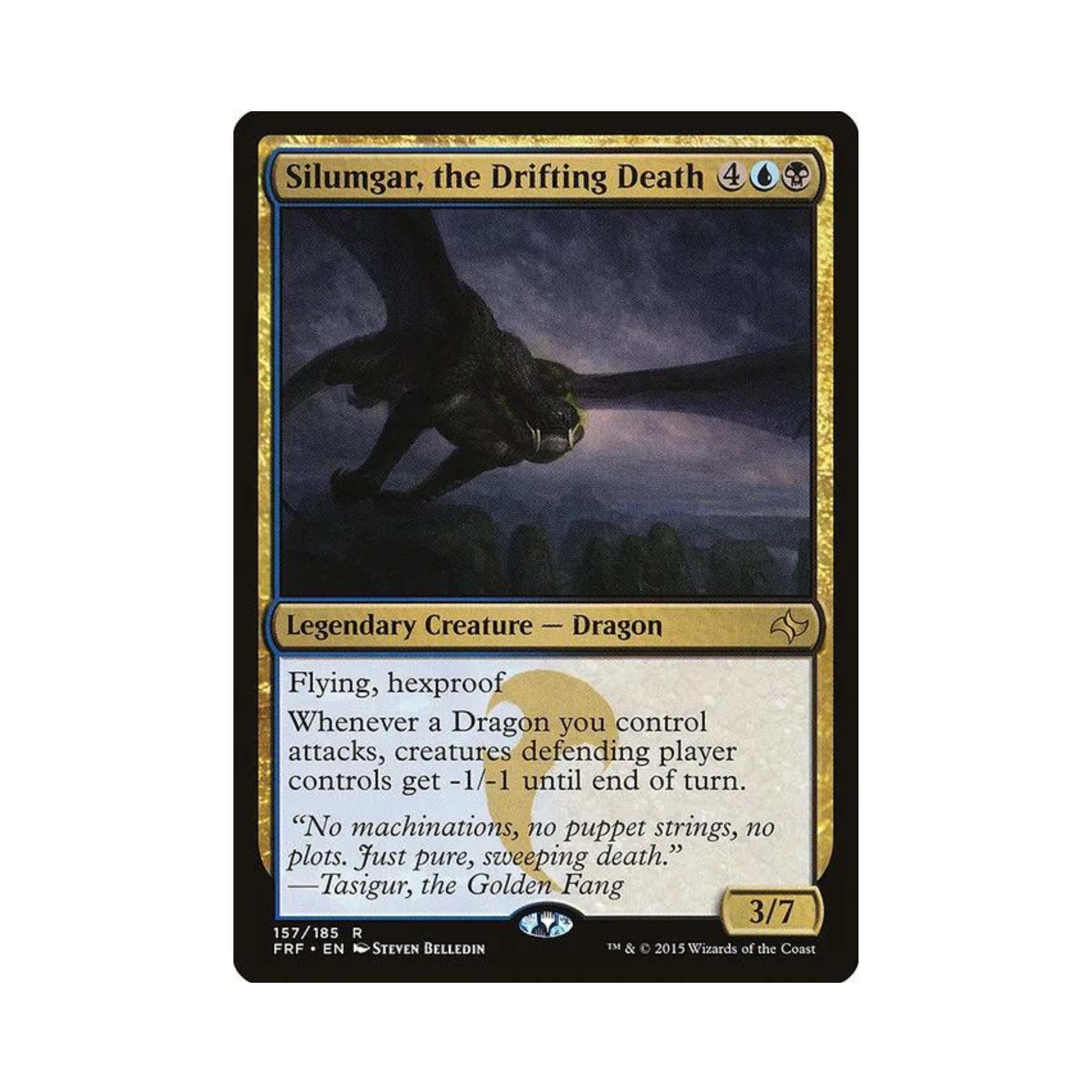 The Ur-Dragon - EDH Deck