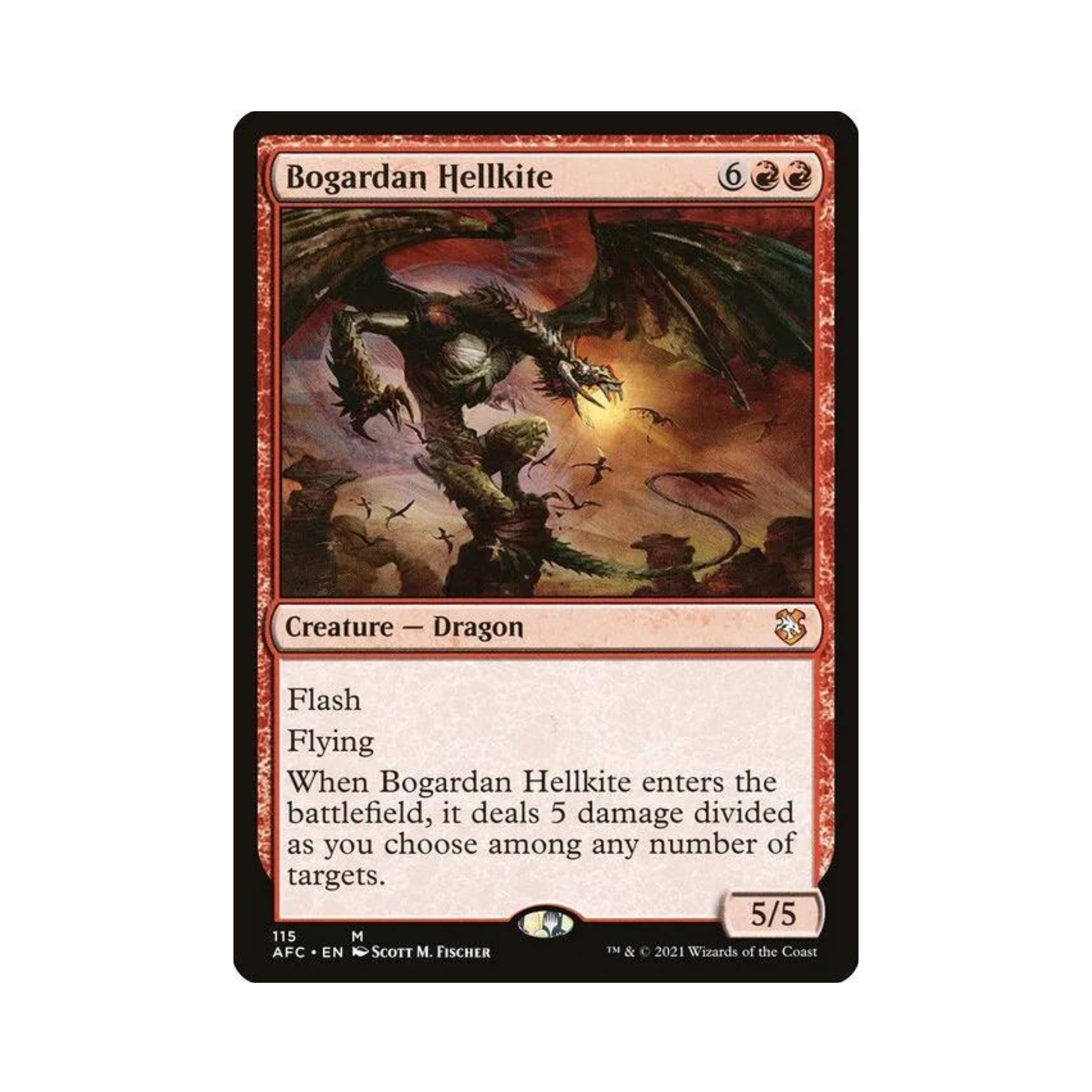 Kaalia Of The Vast - EDH Deck