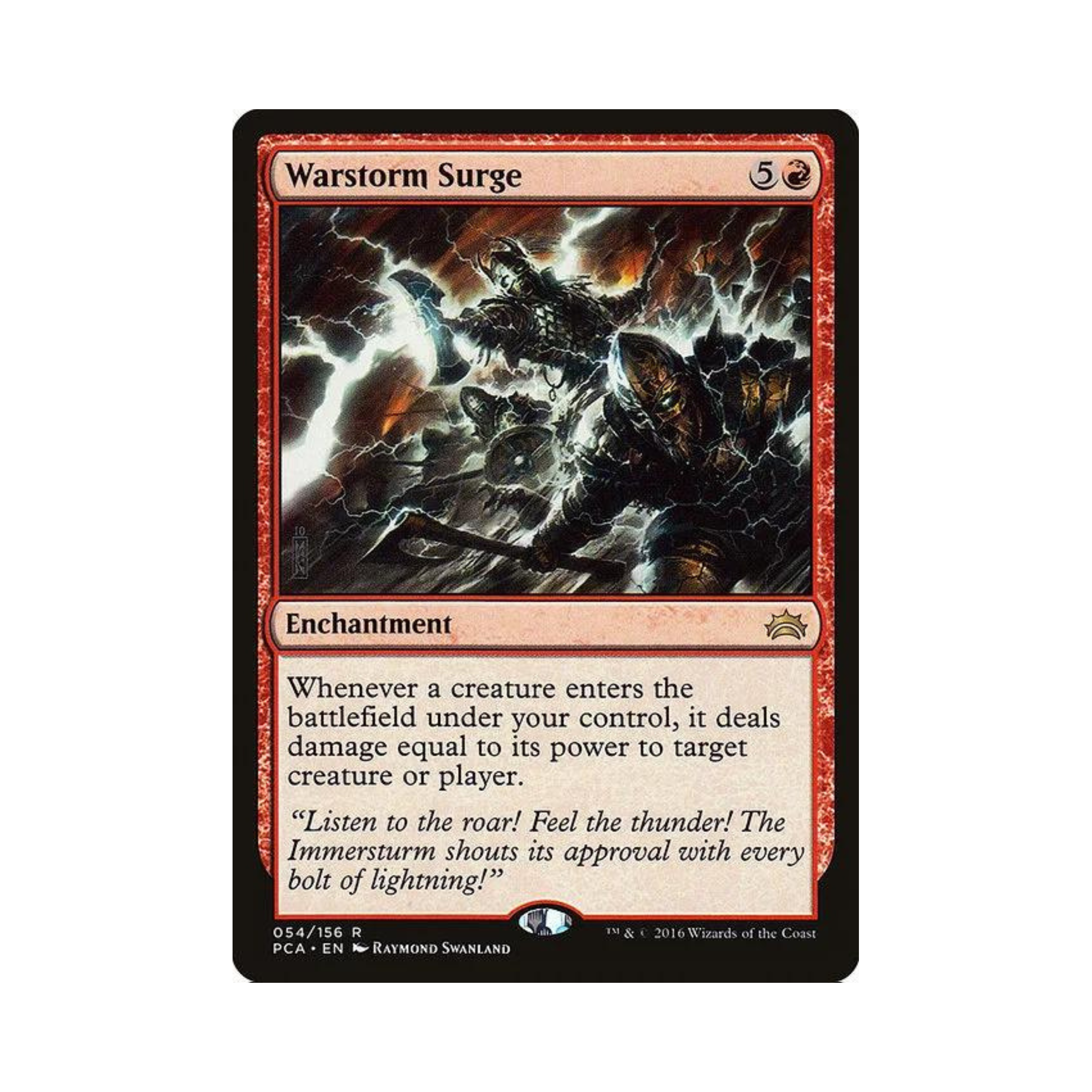 Animar, Soul of Elements - EDH Deck