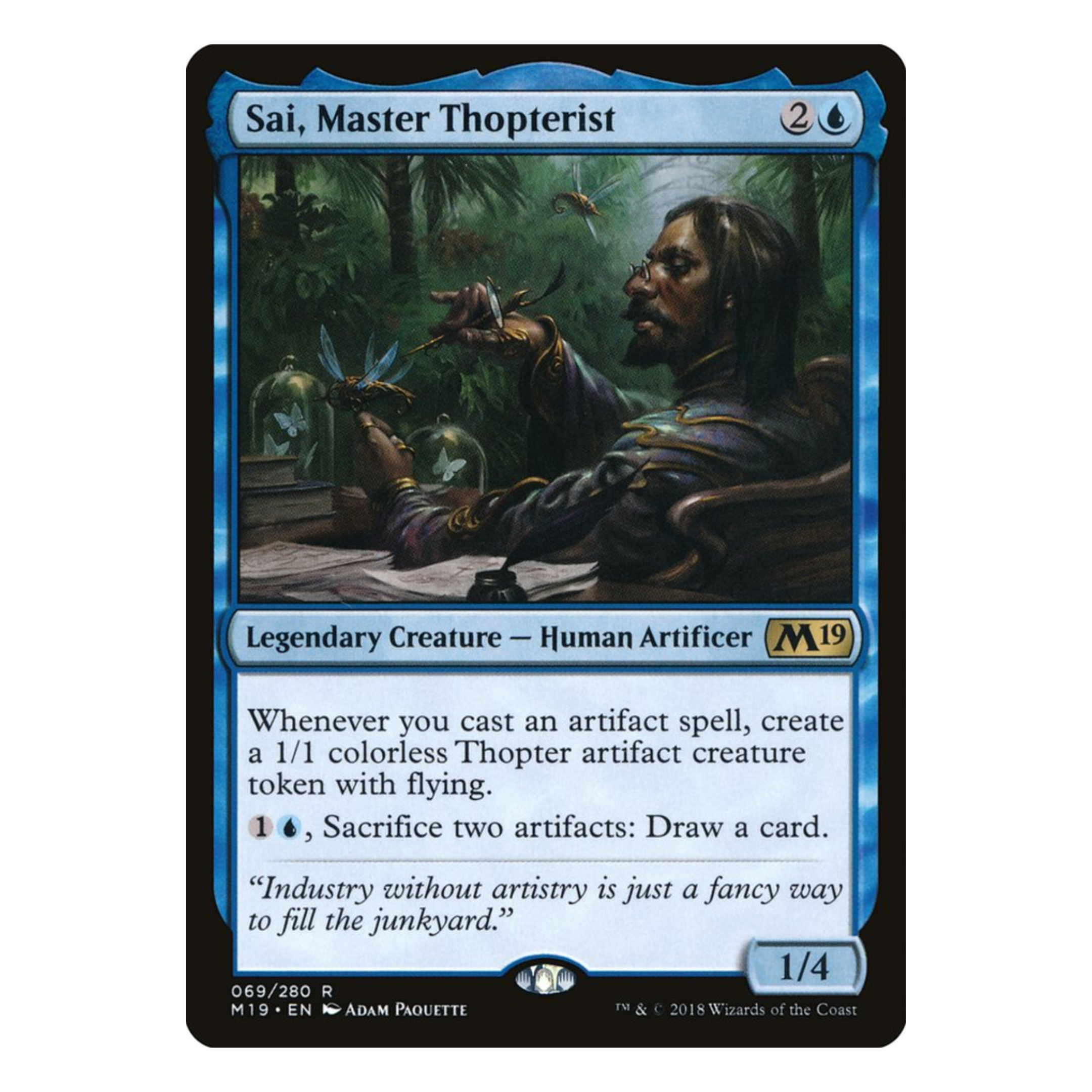 Alela, Artful Provocateur - EDH Deck