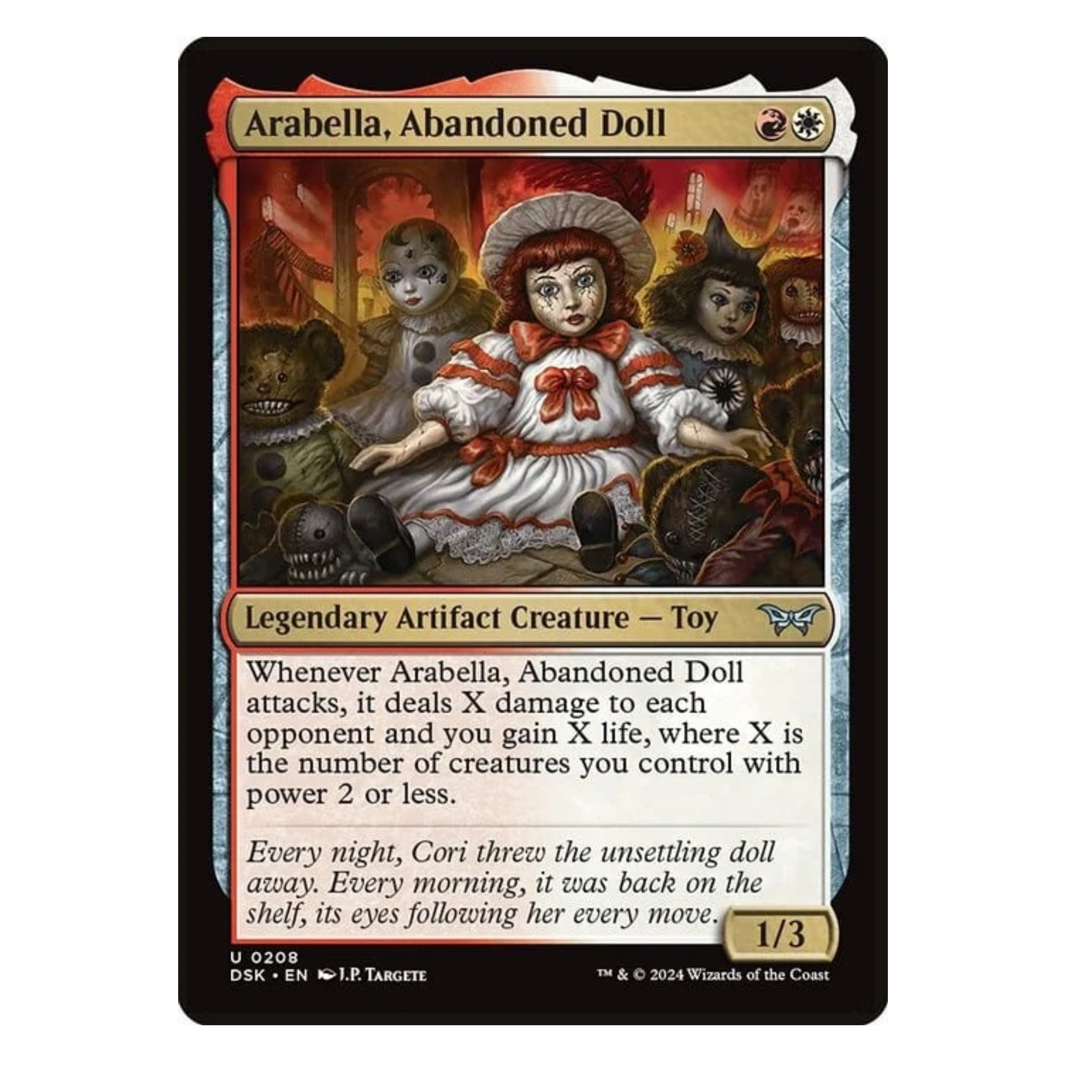 Baylen, the Haymaker - EDH Deck