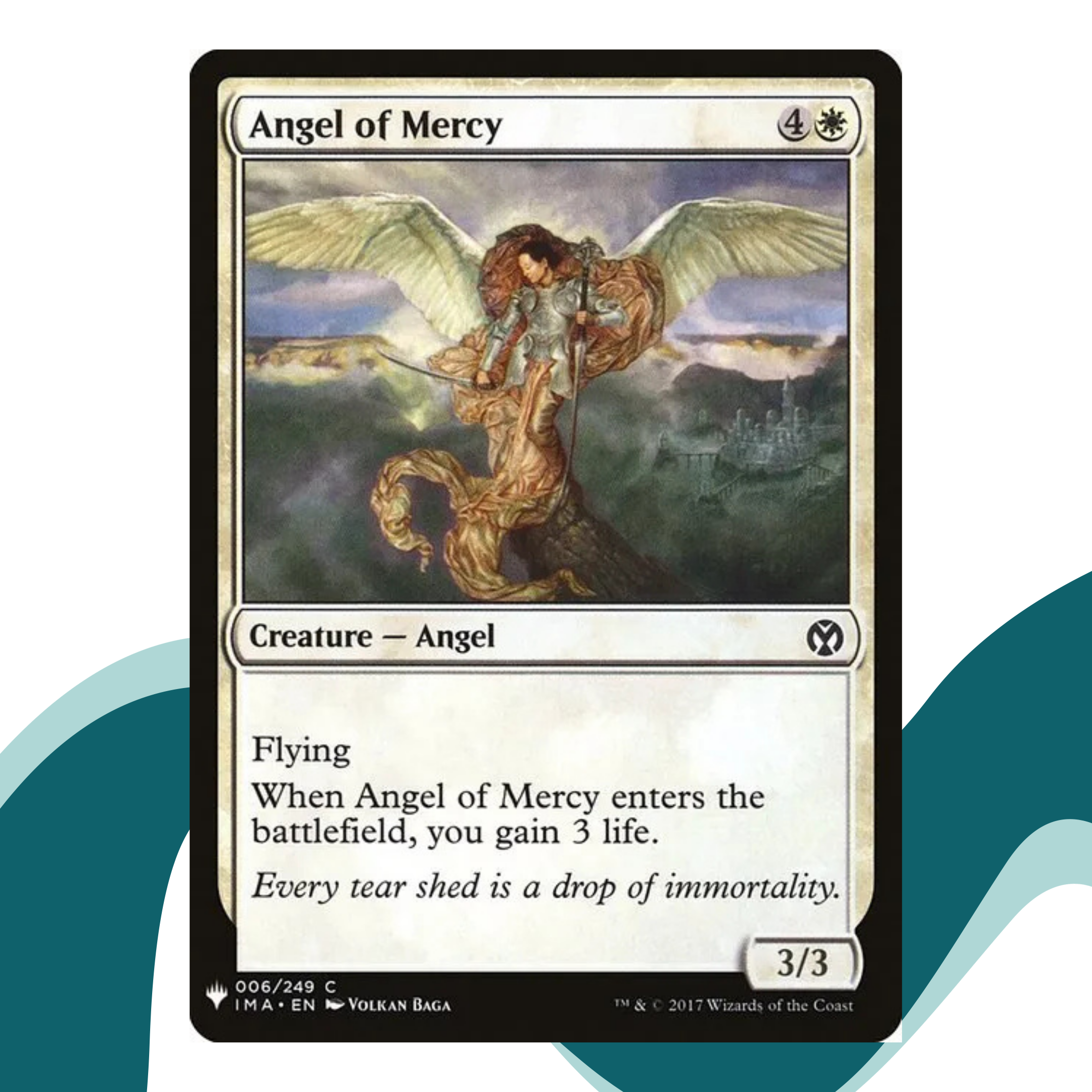 Giada, Font of Hope - EDH Deck