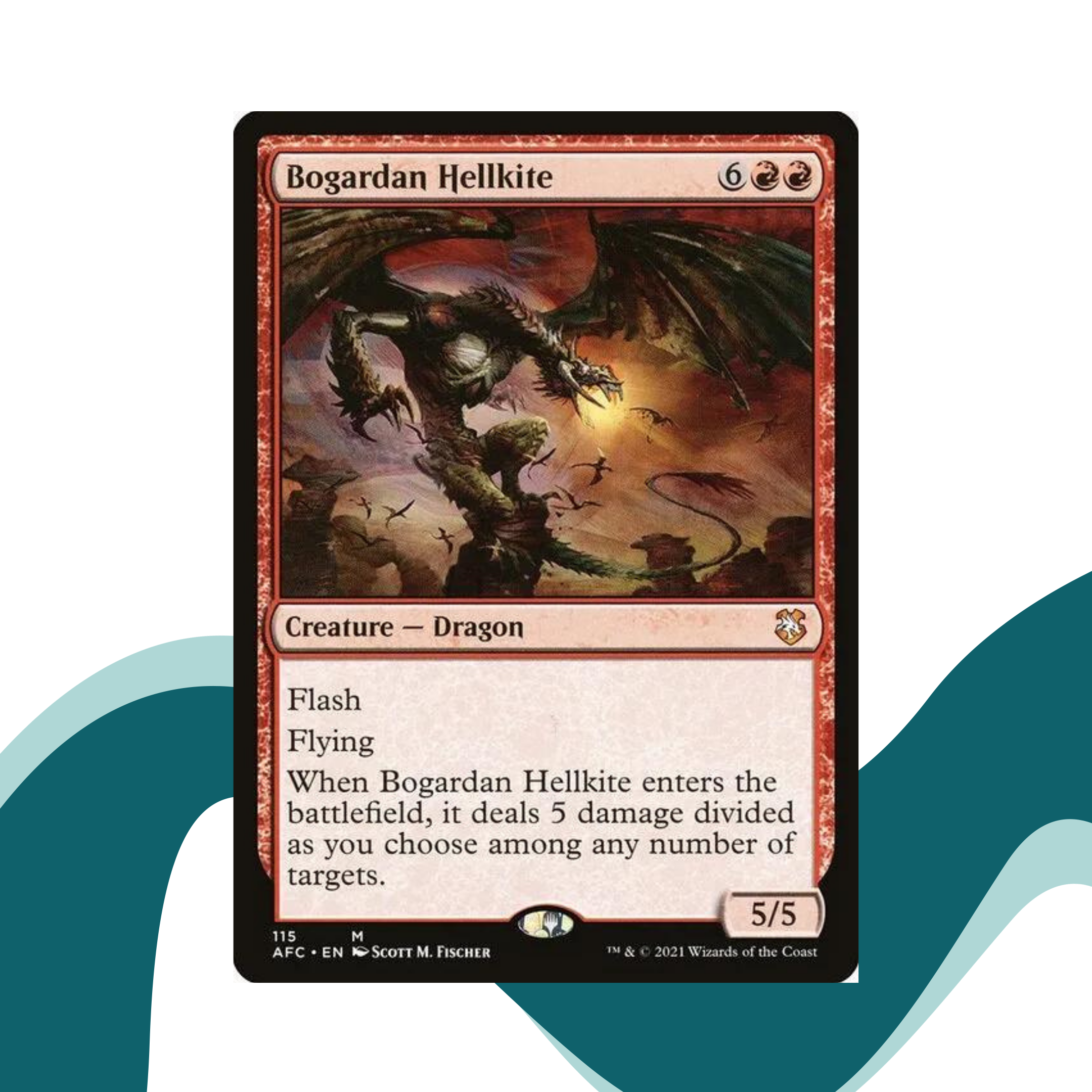 Kaalia Of The Vast - EDH Deck