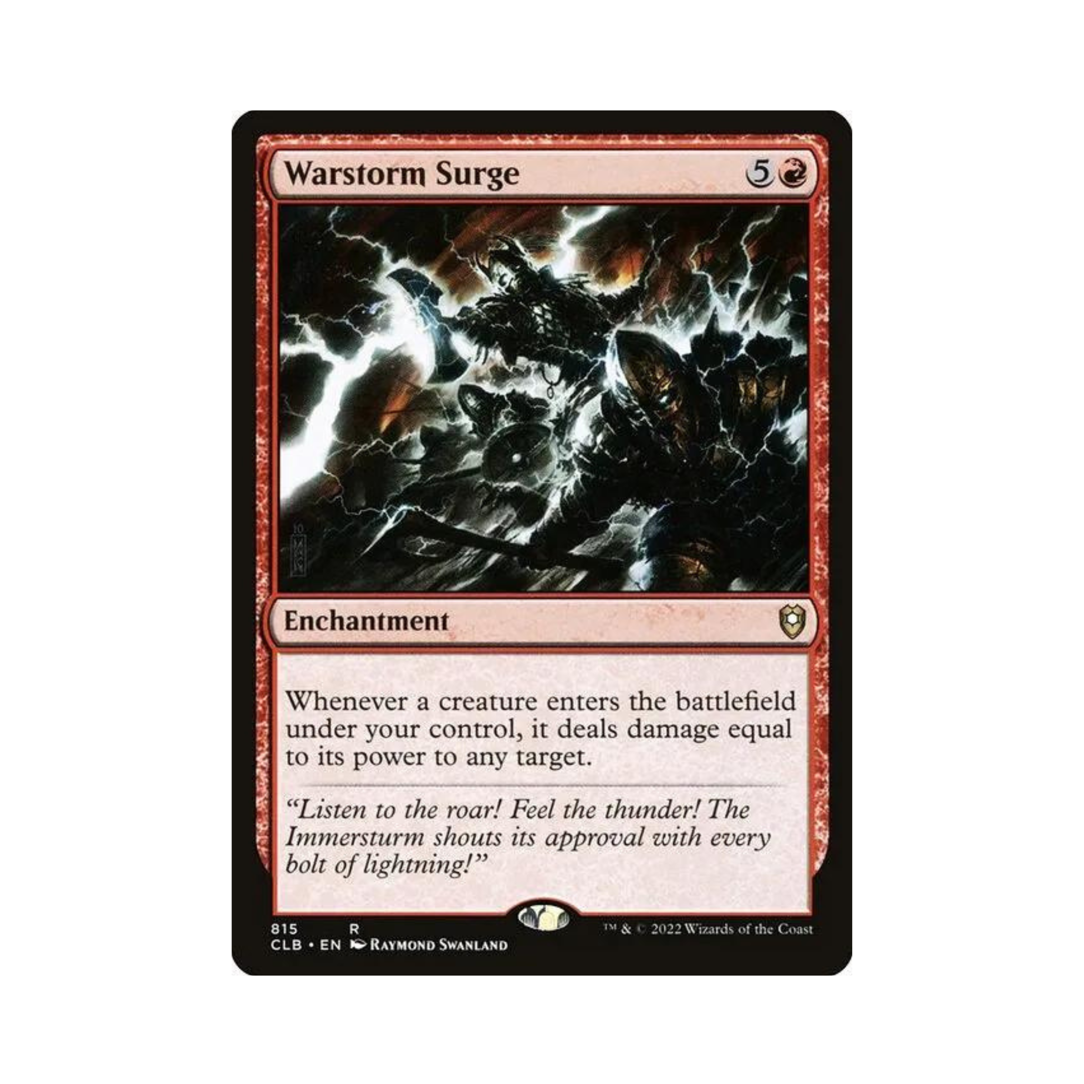 The Ur-Dragon - EDH Deck