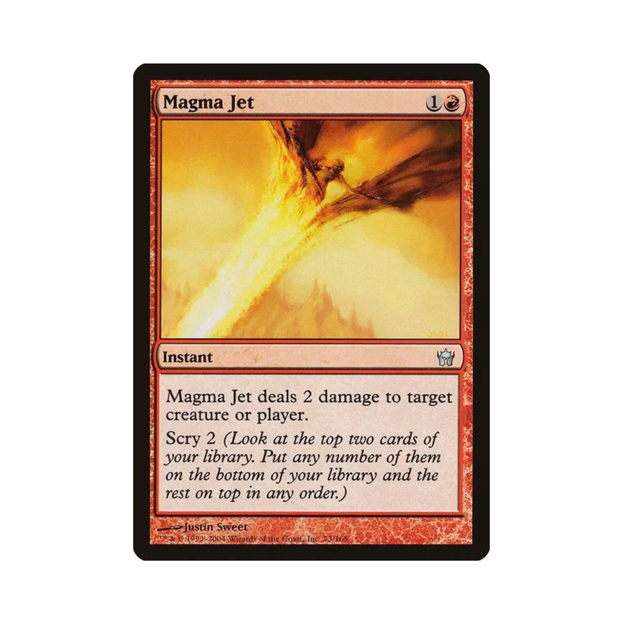 Niv-Mizzet Parun - EDH Deck