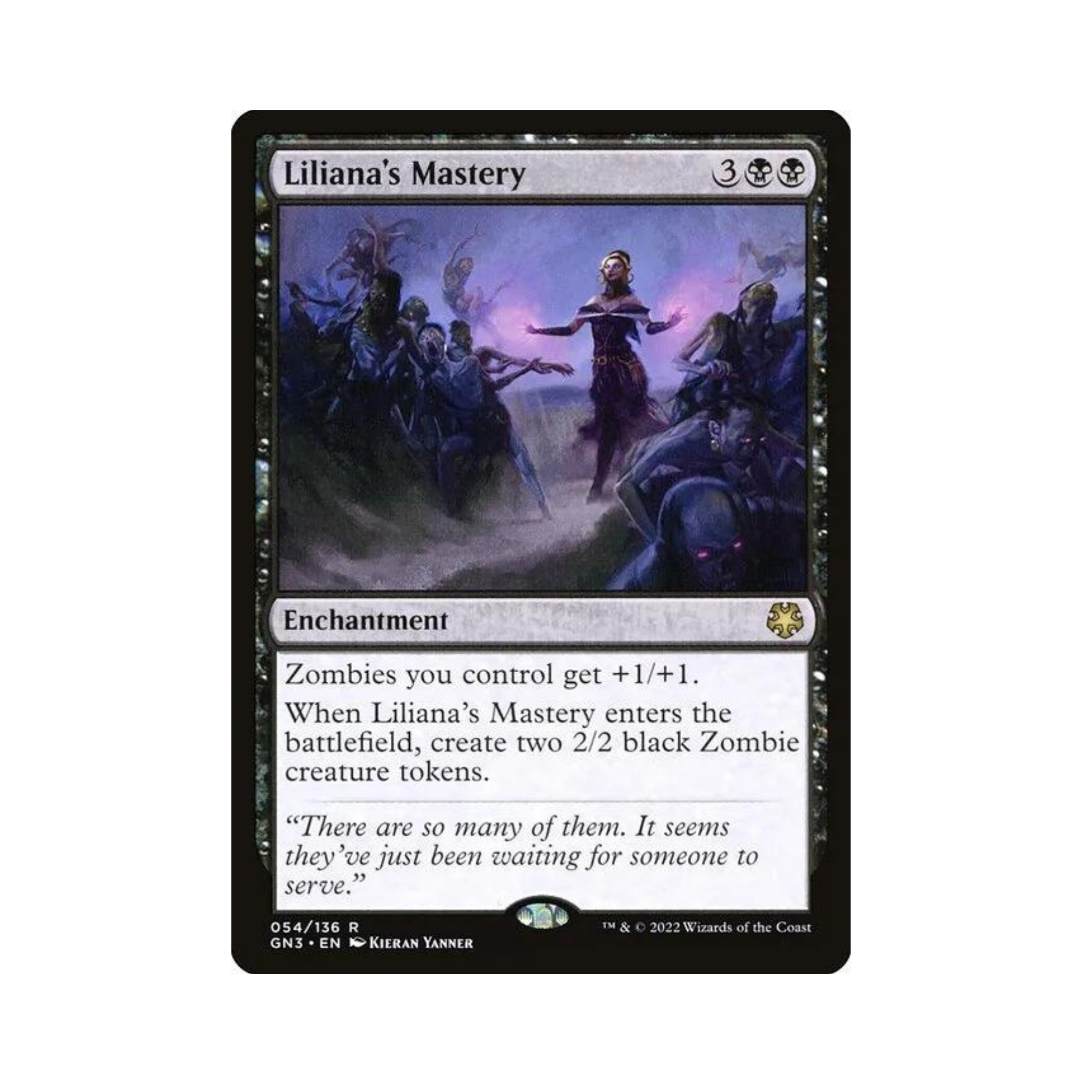 Wilhelt, The Rotcleaver - EDH Deck