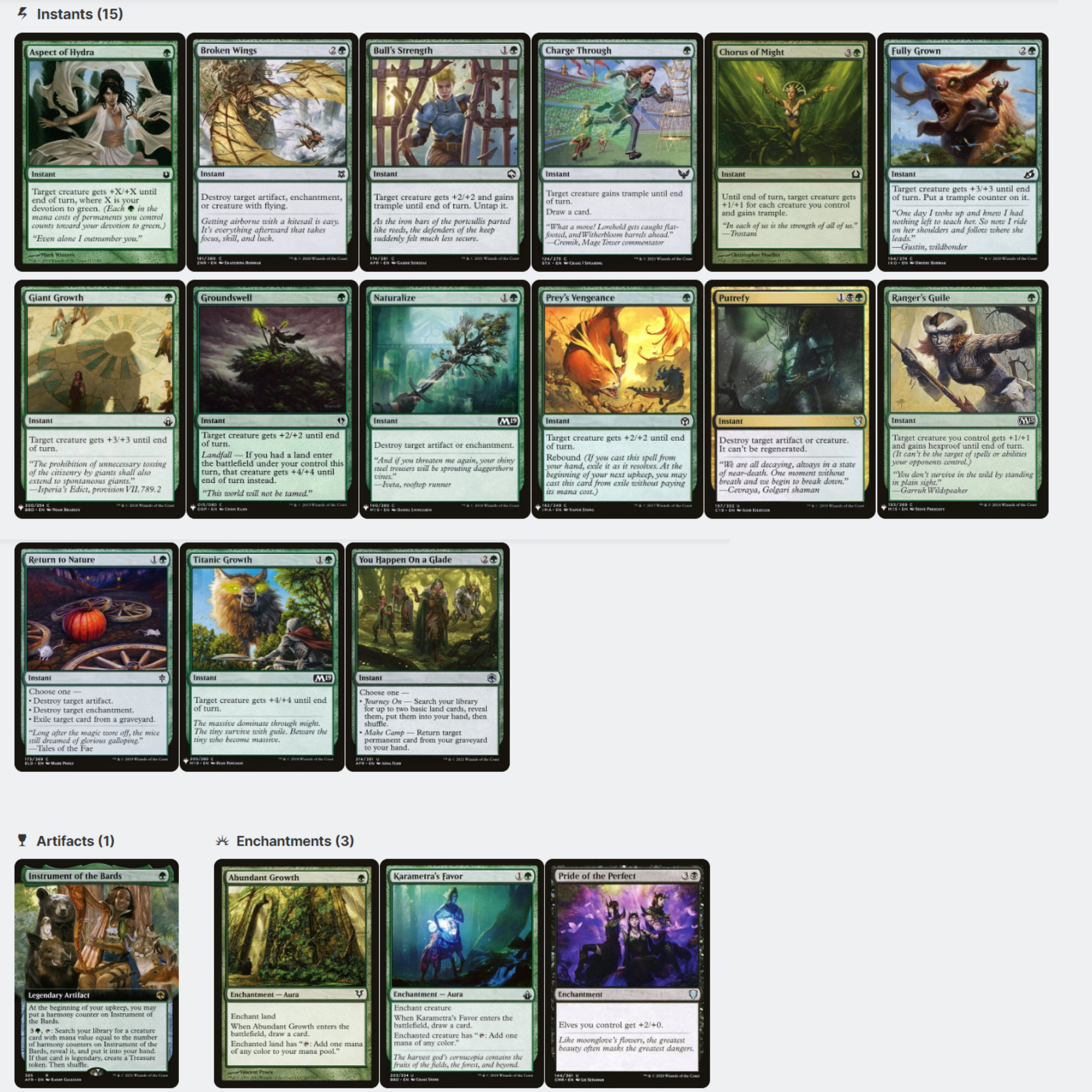 Lathril, Blade Of The Elves - EDH Deck