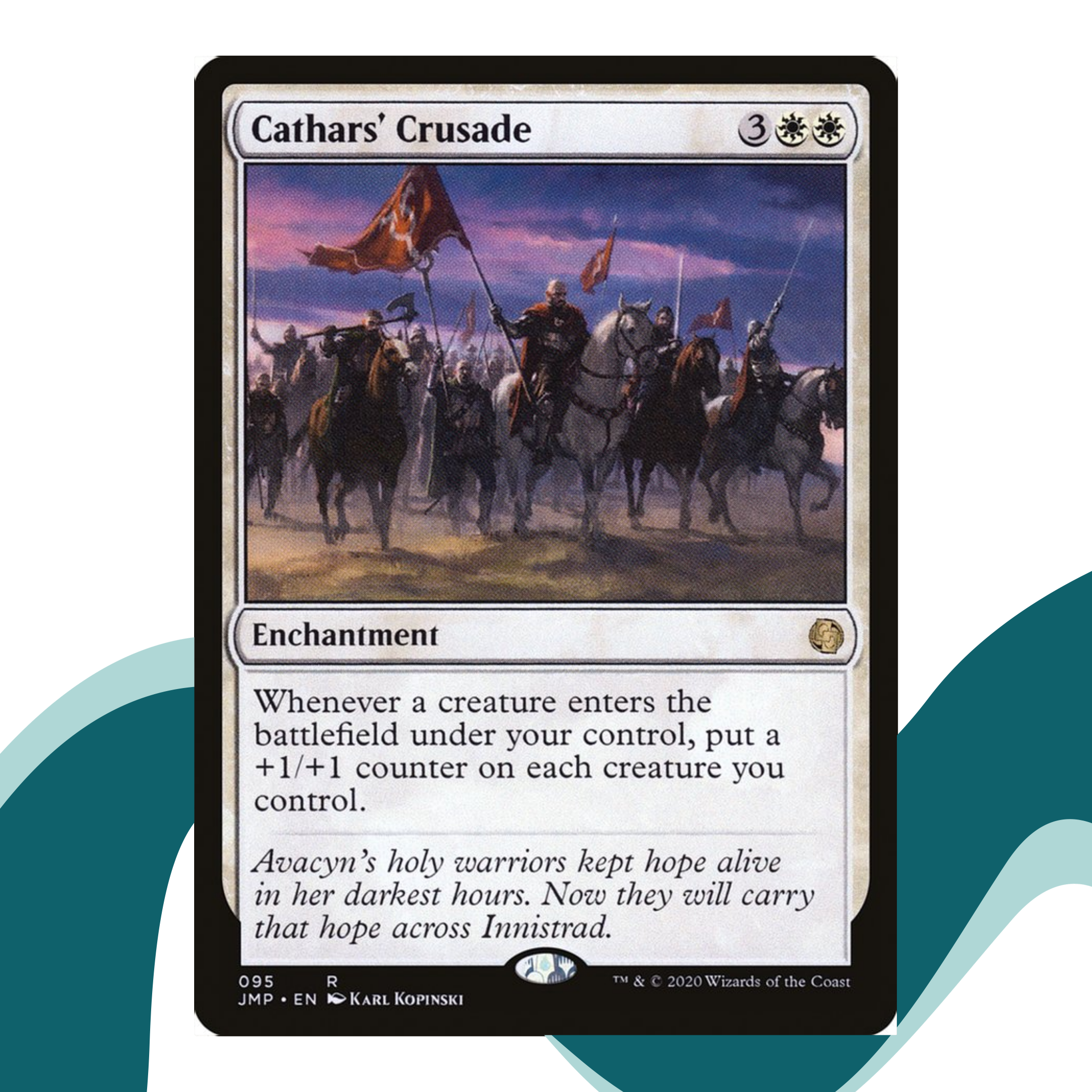 Winota, Joiner of Forces - EDH Deck