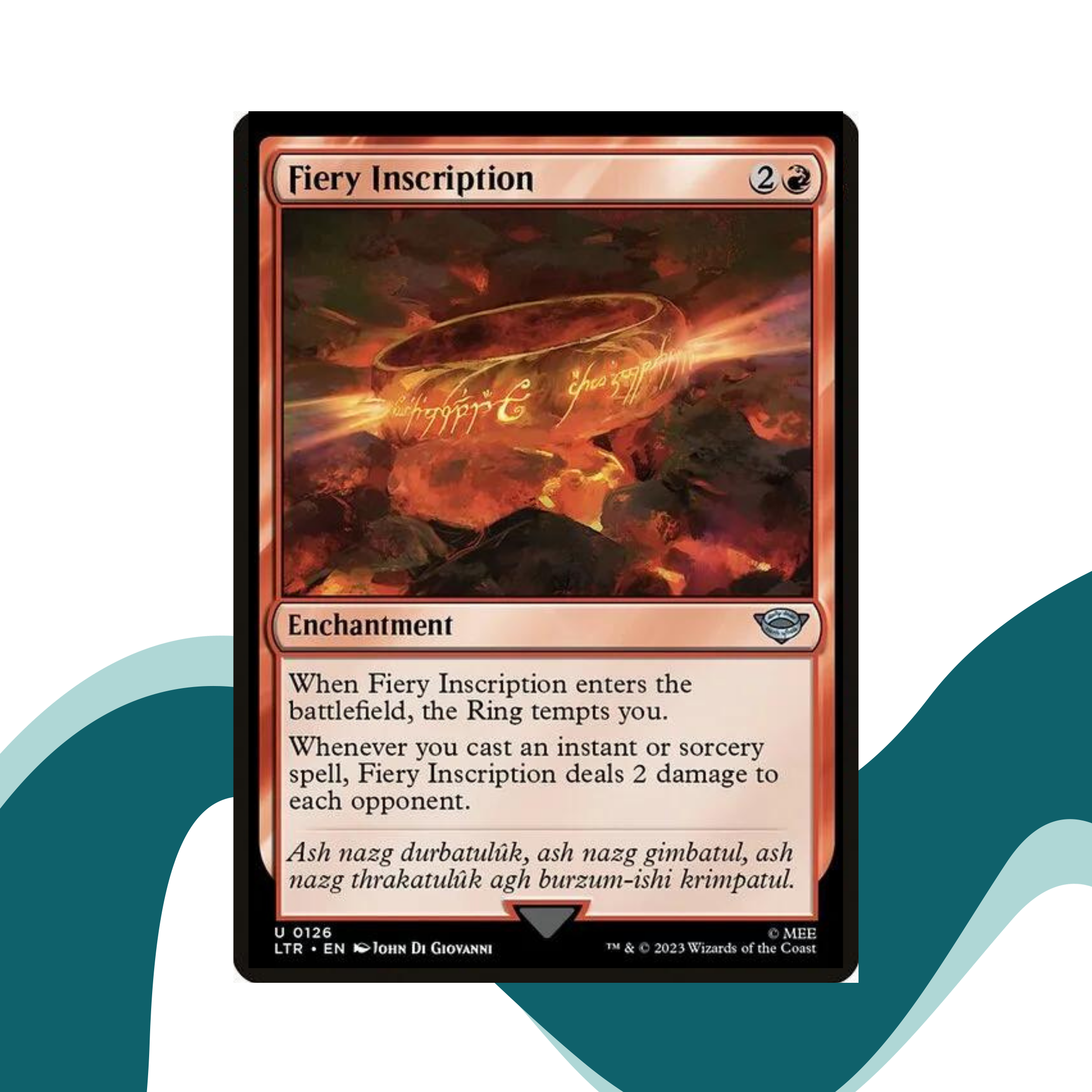 Aragorn, The Uniter Deck - EDH Deck
