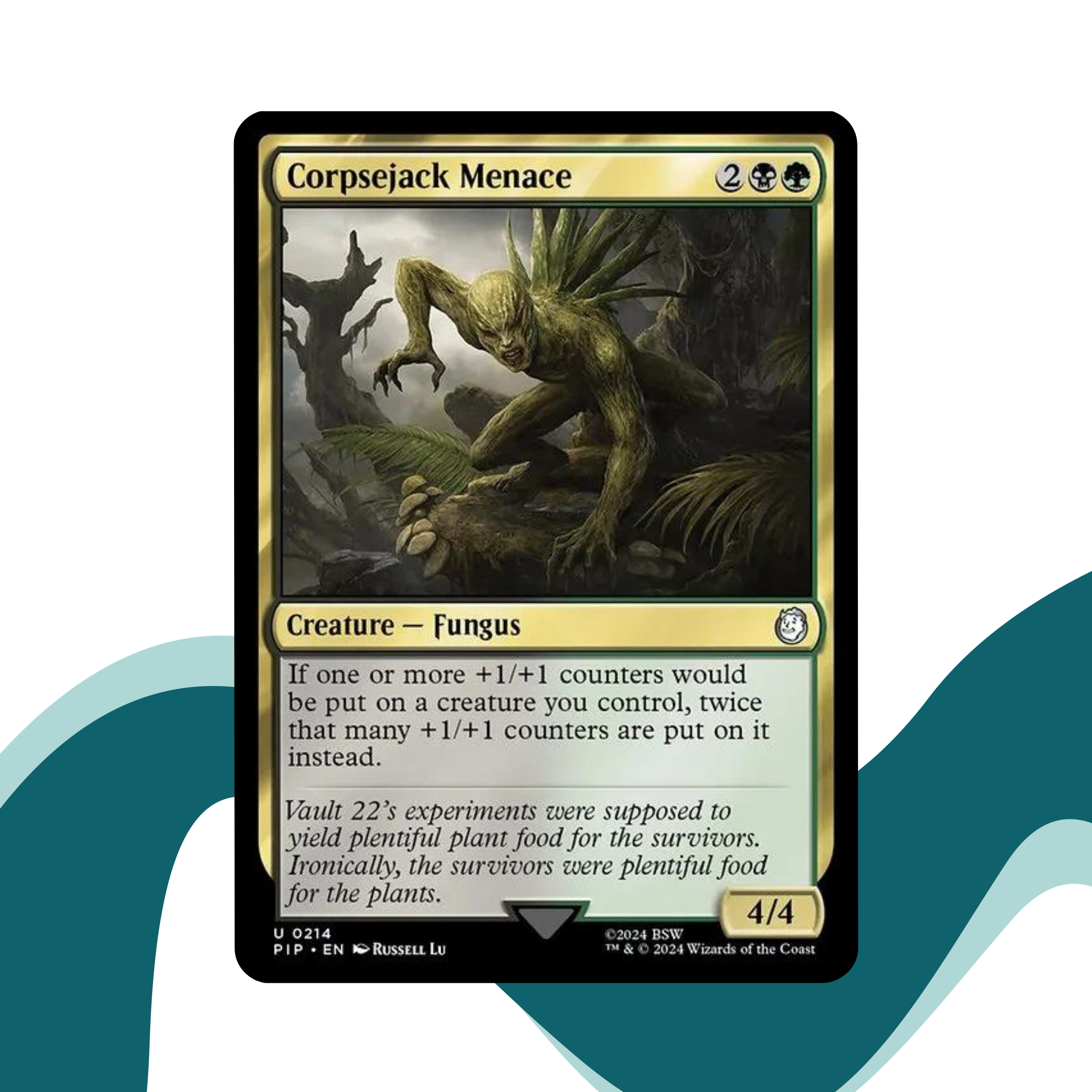 The Wise Mothman - EDH Deck