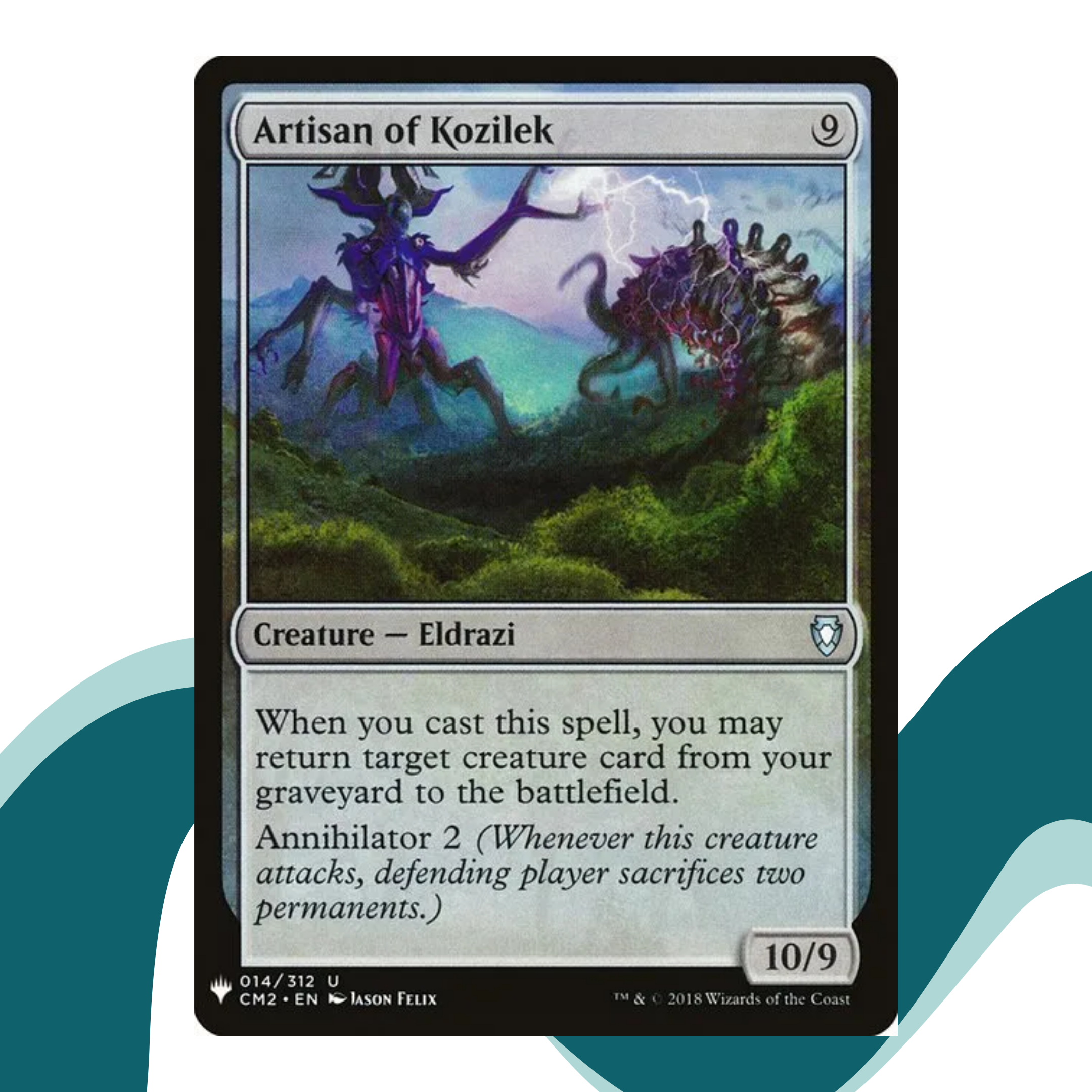 Rakdos, Lord of Riots - EDH Deck