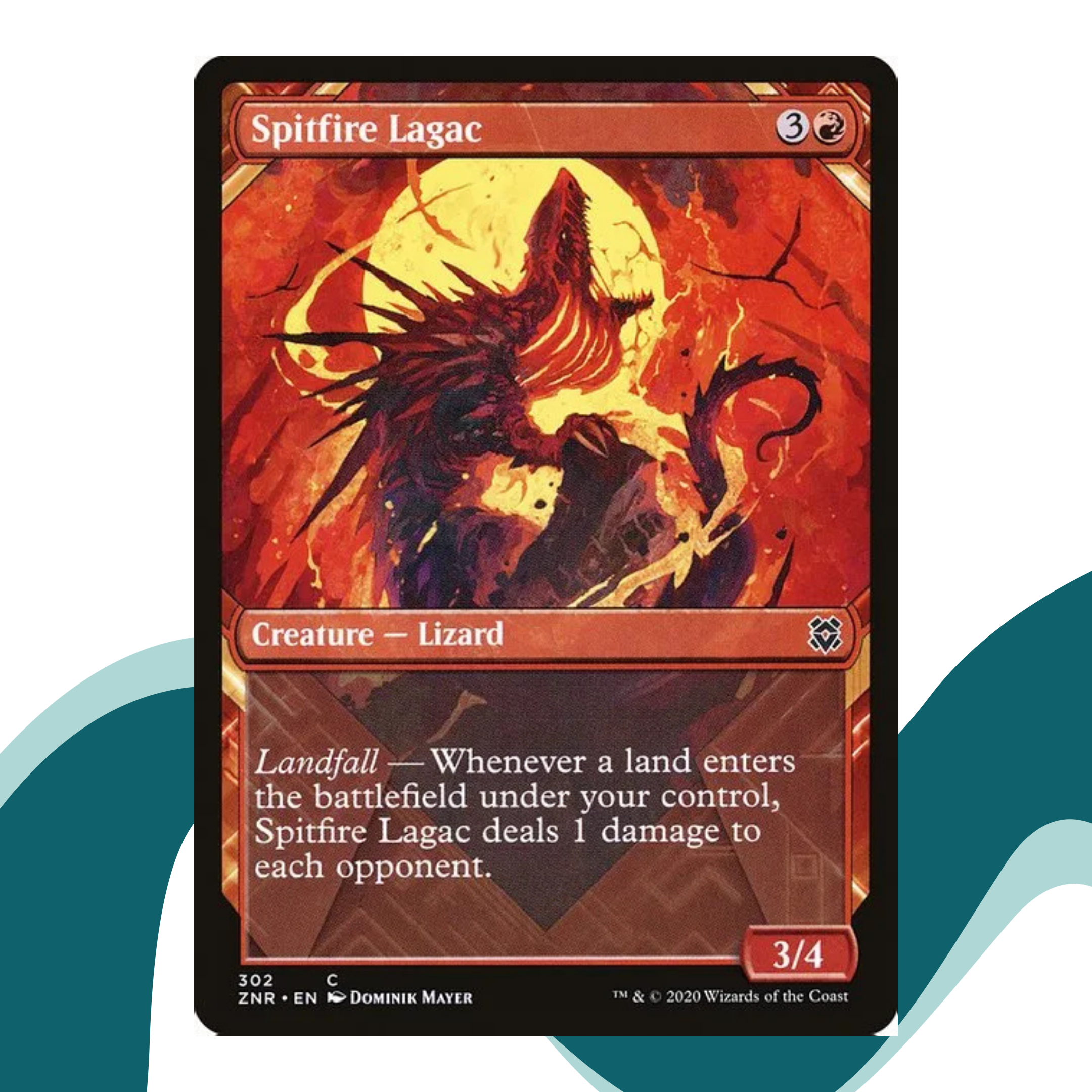Ojer Axonil, Deepest Might - EDH Deck