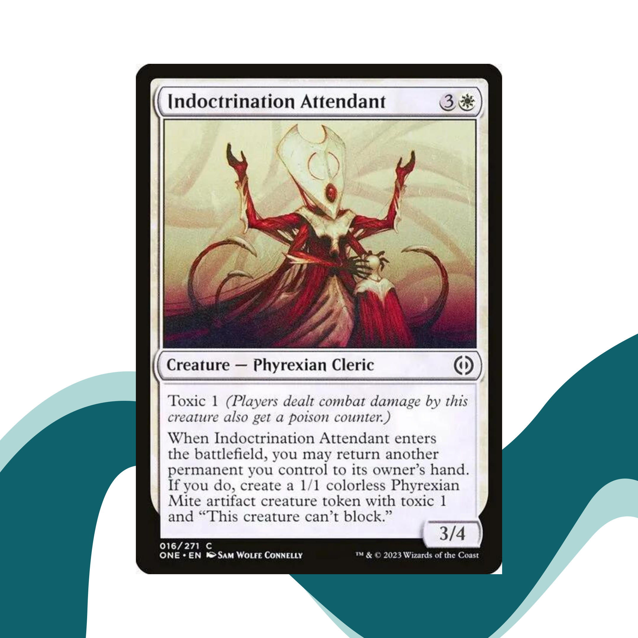 Atraxa, Praetors’ Voice - EDH Deck