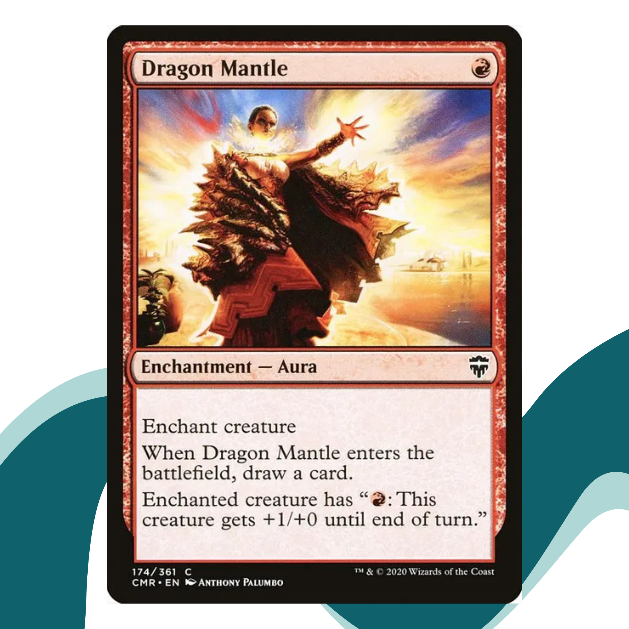 Three Dog, Galaxy News DJ - EDH Deck