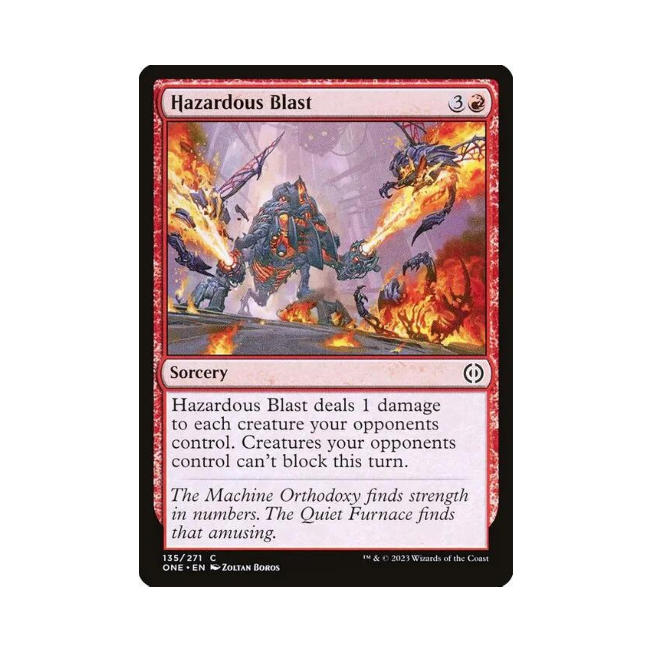 Judith, Carnage Connoisseur - EDH Deck