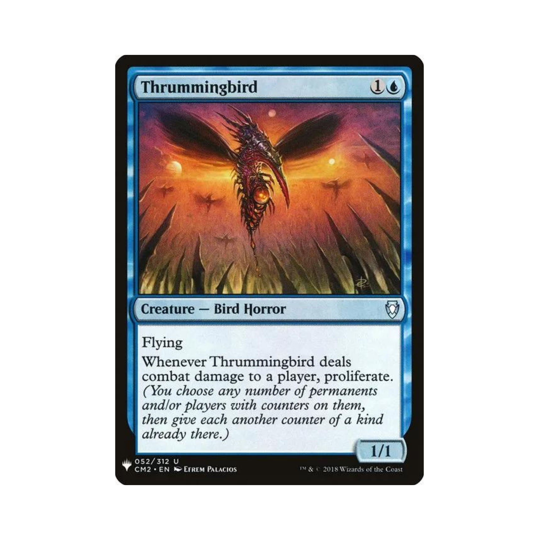 Atraxa, Praetors’ Voice - EDH Deck