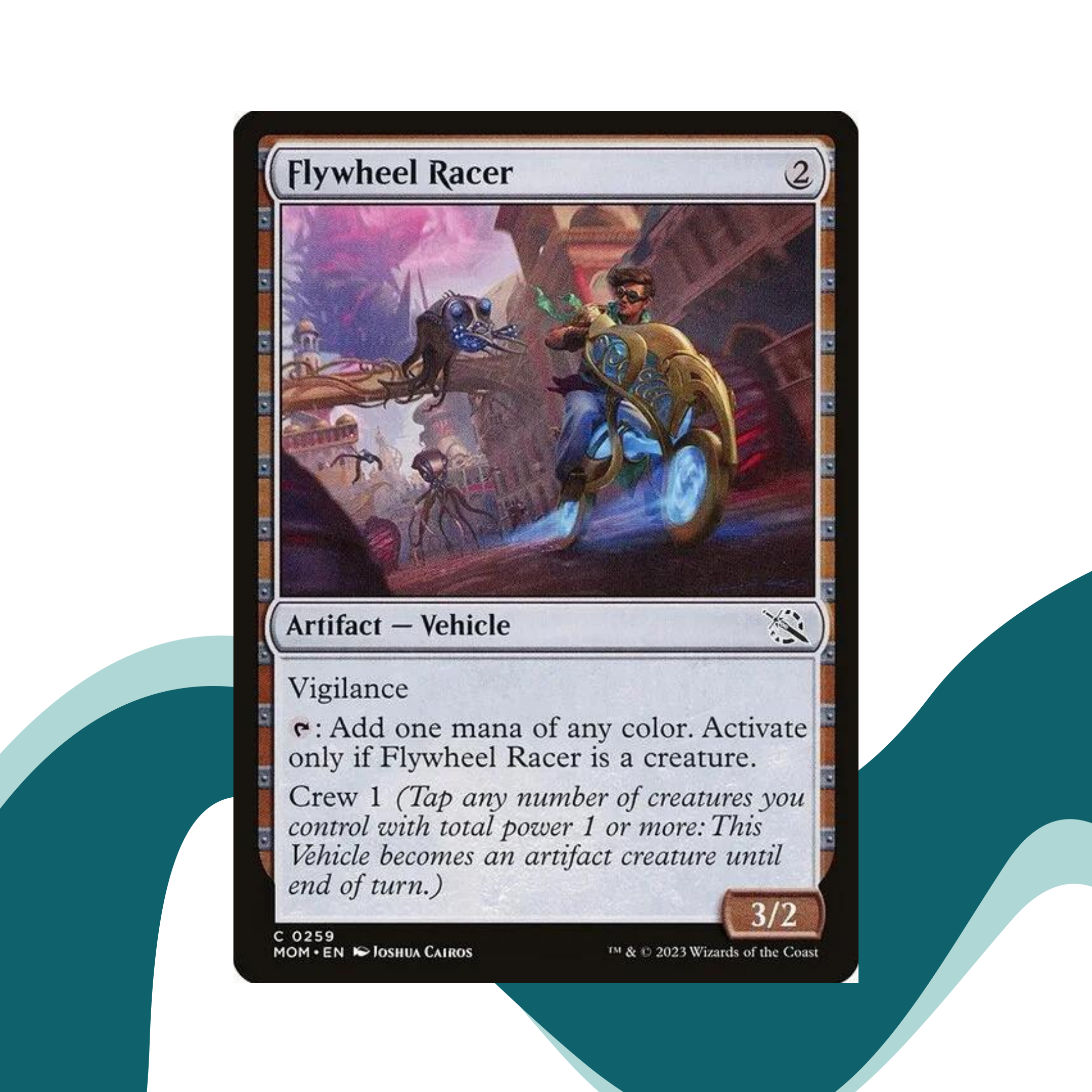 Shorikai, Genesis Engine - EDH Deck