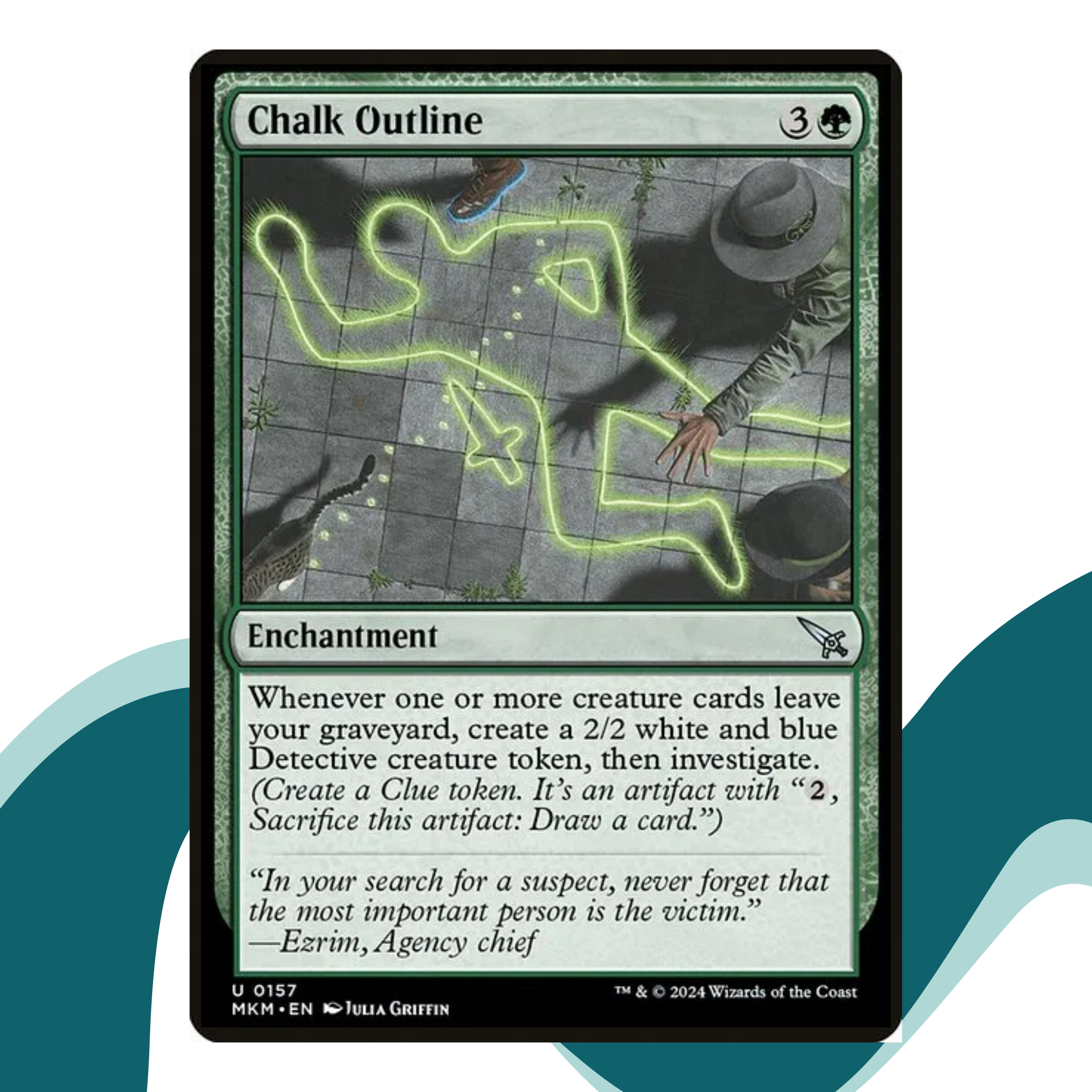 Teval, the Balanced Scale - EDH Deck
