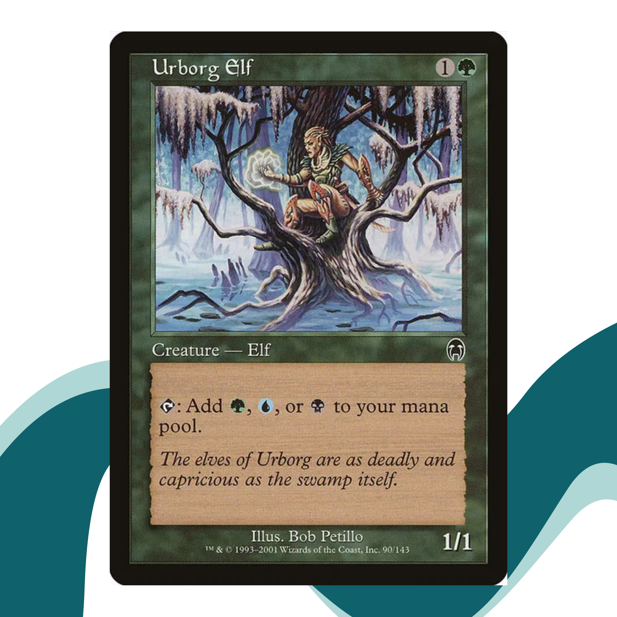 Maralen, Fae Ascendant - EDH Deck