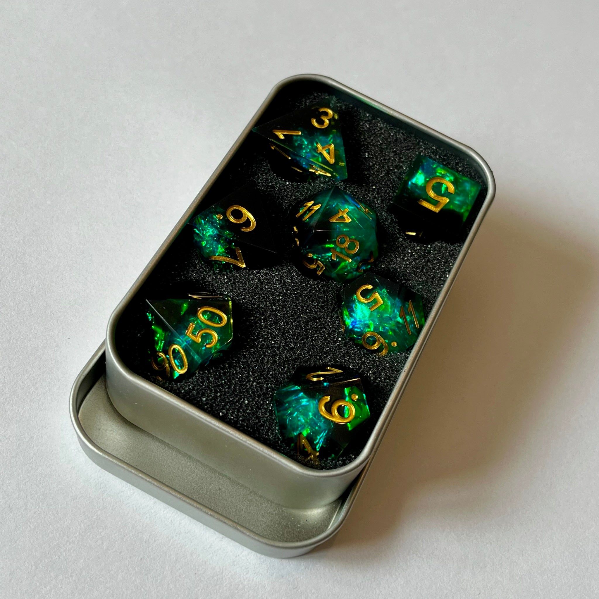 Nebula - Dice Set