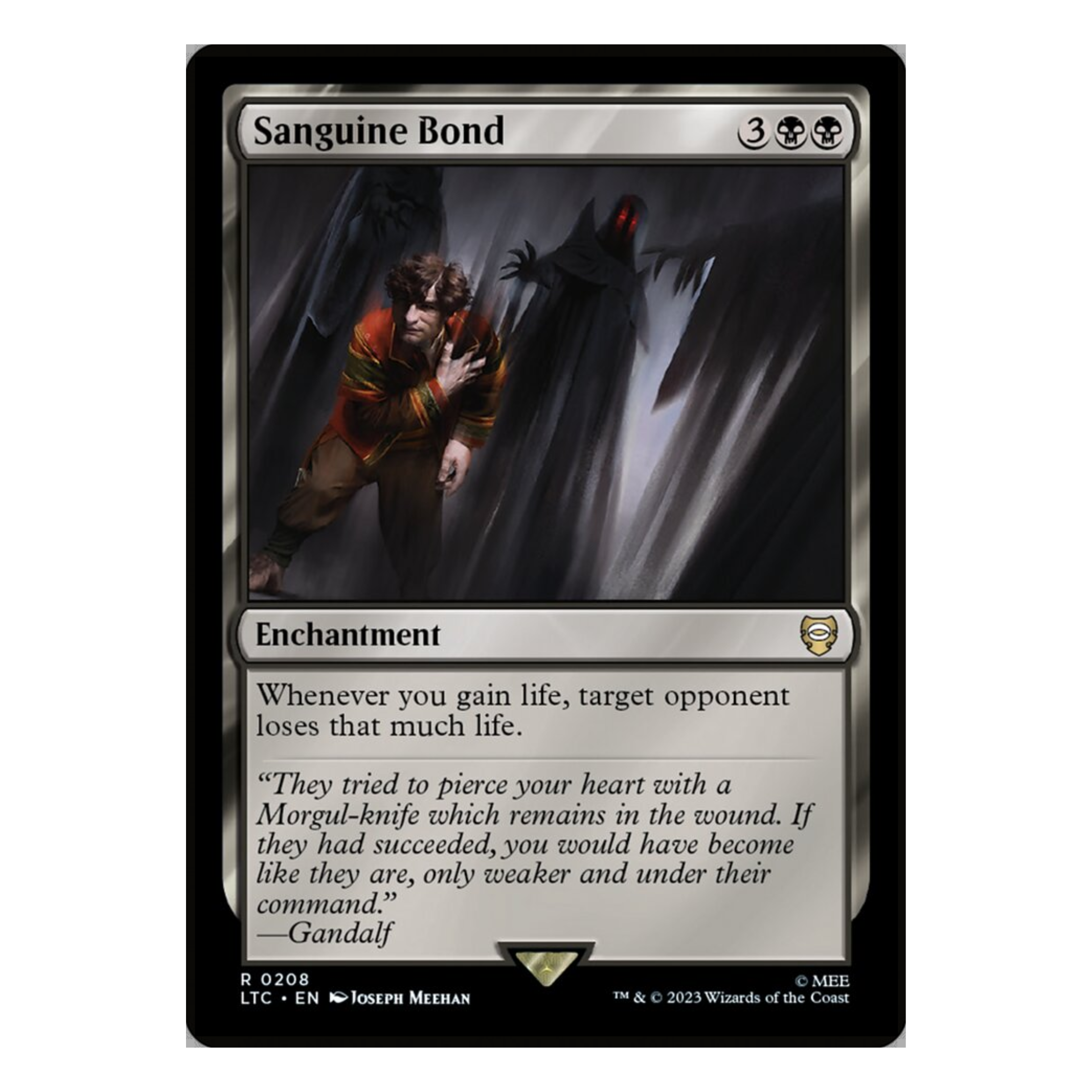 K’rrik, Son of Yawgmoth - EDH Deck