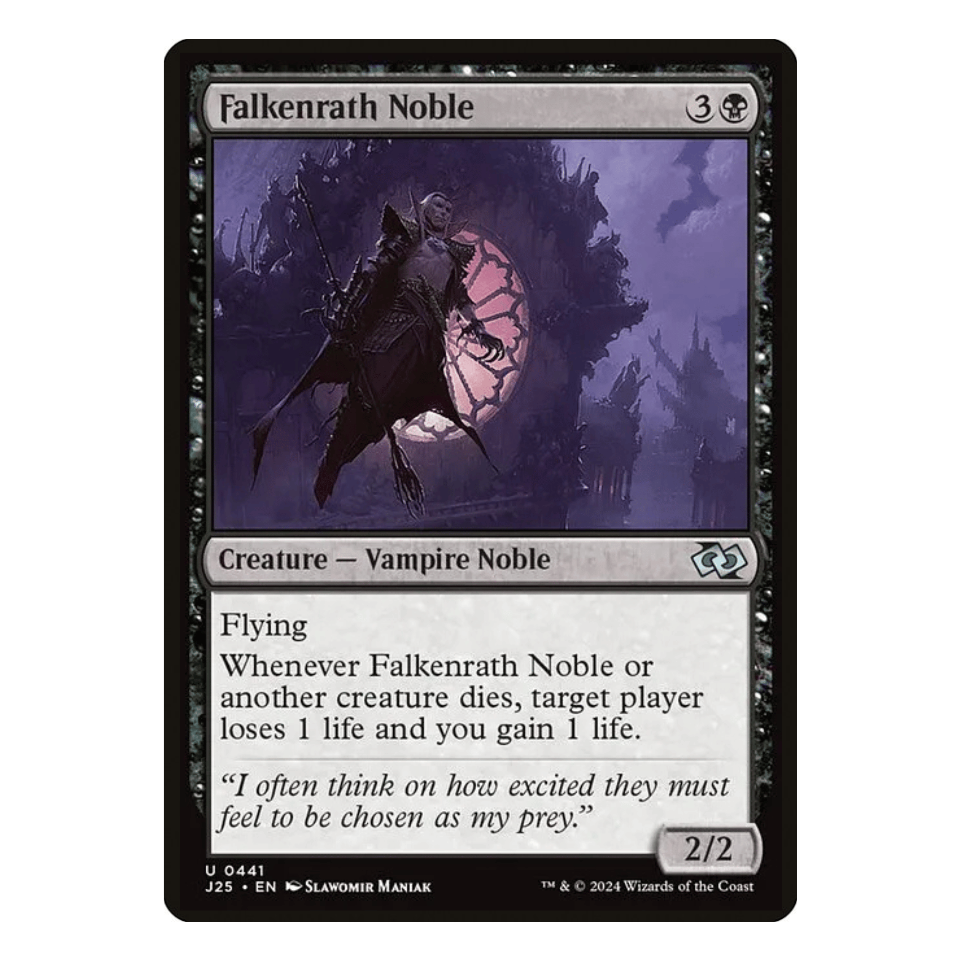 Edgar Markov - EDH Deck