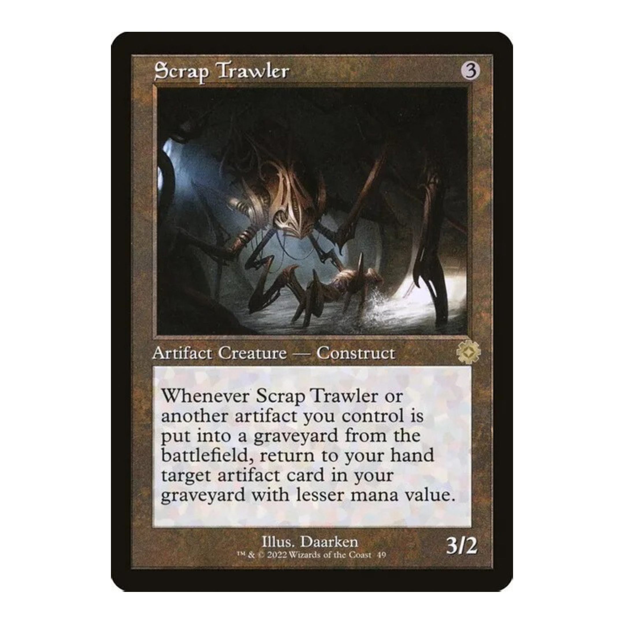 Urza, Lord High Artificer - EDH Deck