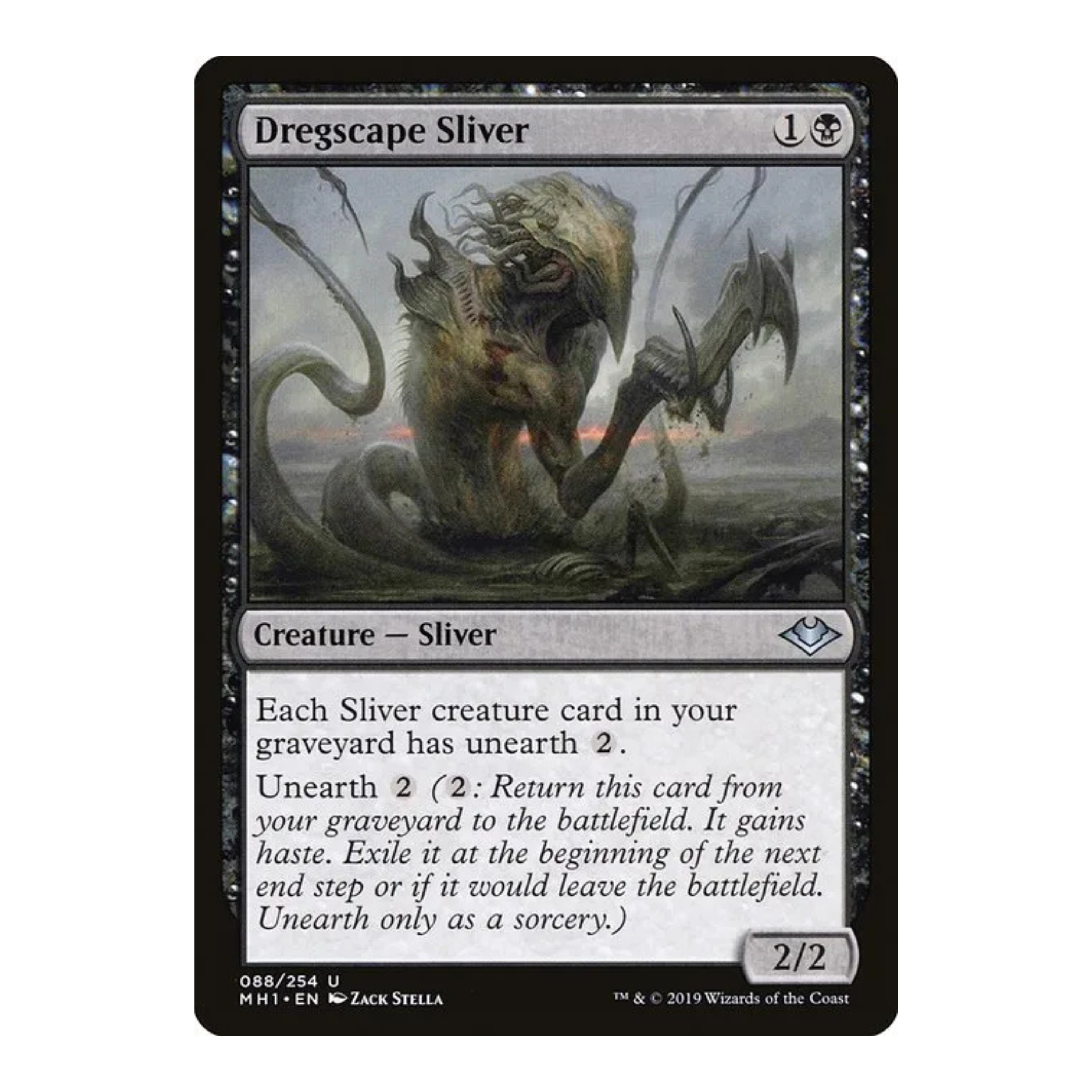 The First Sliver - EDH Deck