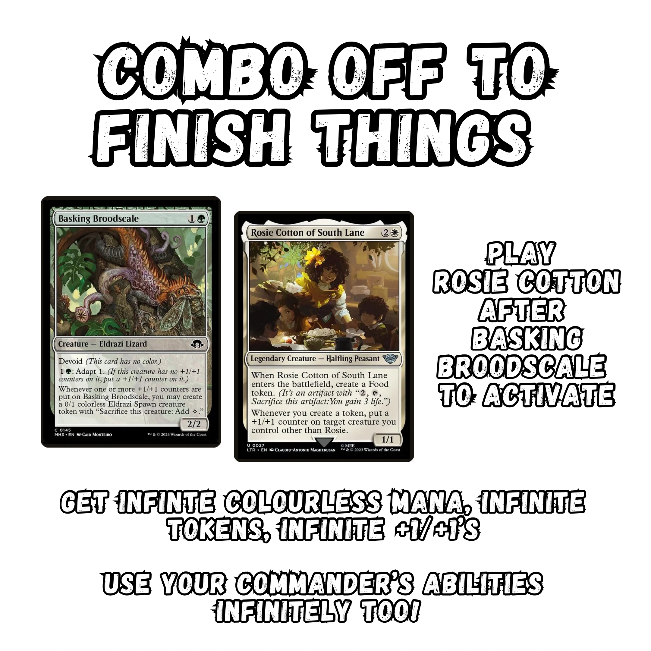 Baylen, the Haymaker - EDH Deck