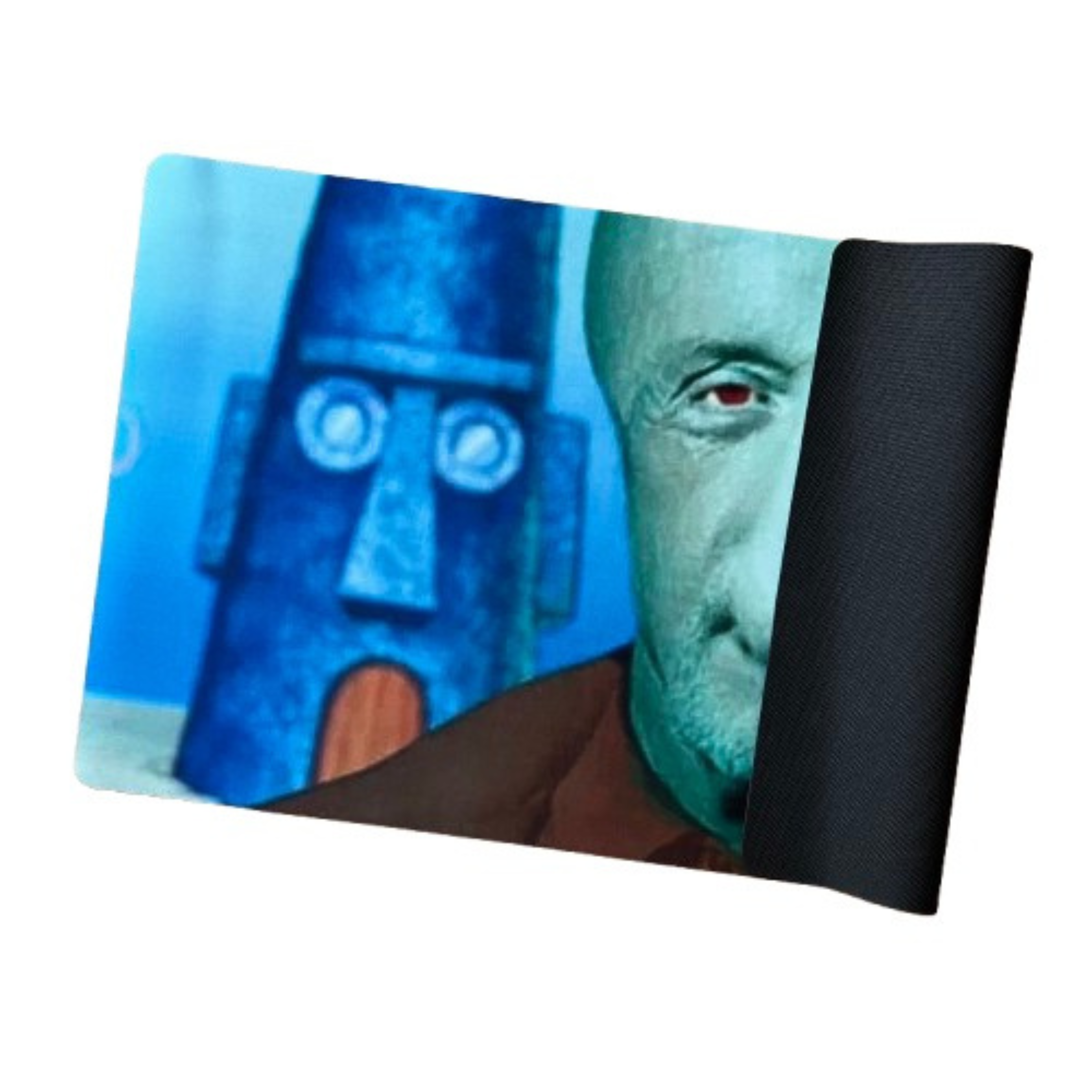 Squidweird Playmat