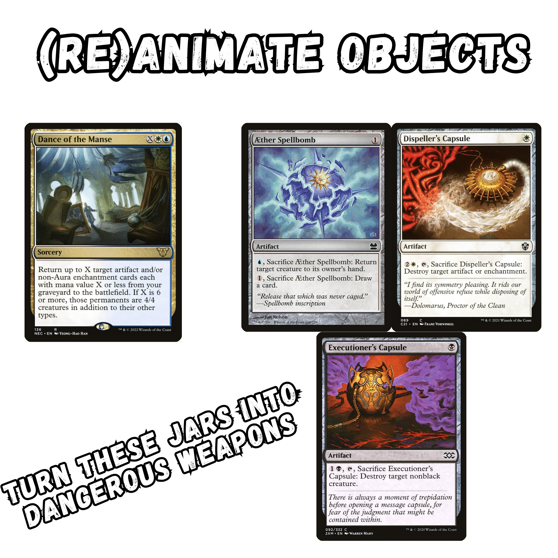 Alela, Artful Provocateur - EDH Deck