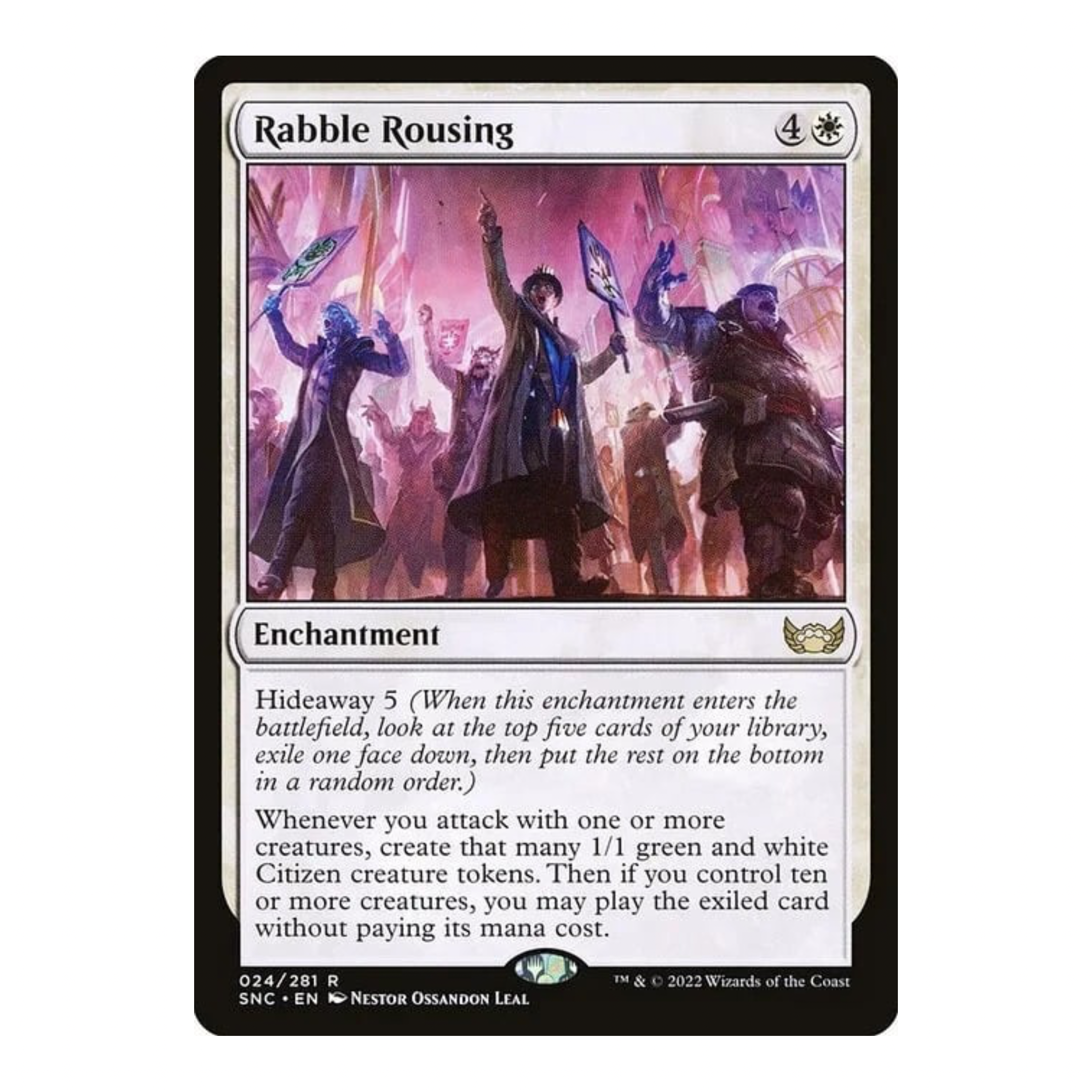 Baylen, the Haymaker - EDH Deck