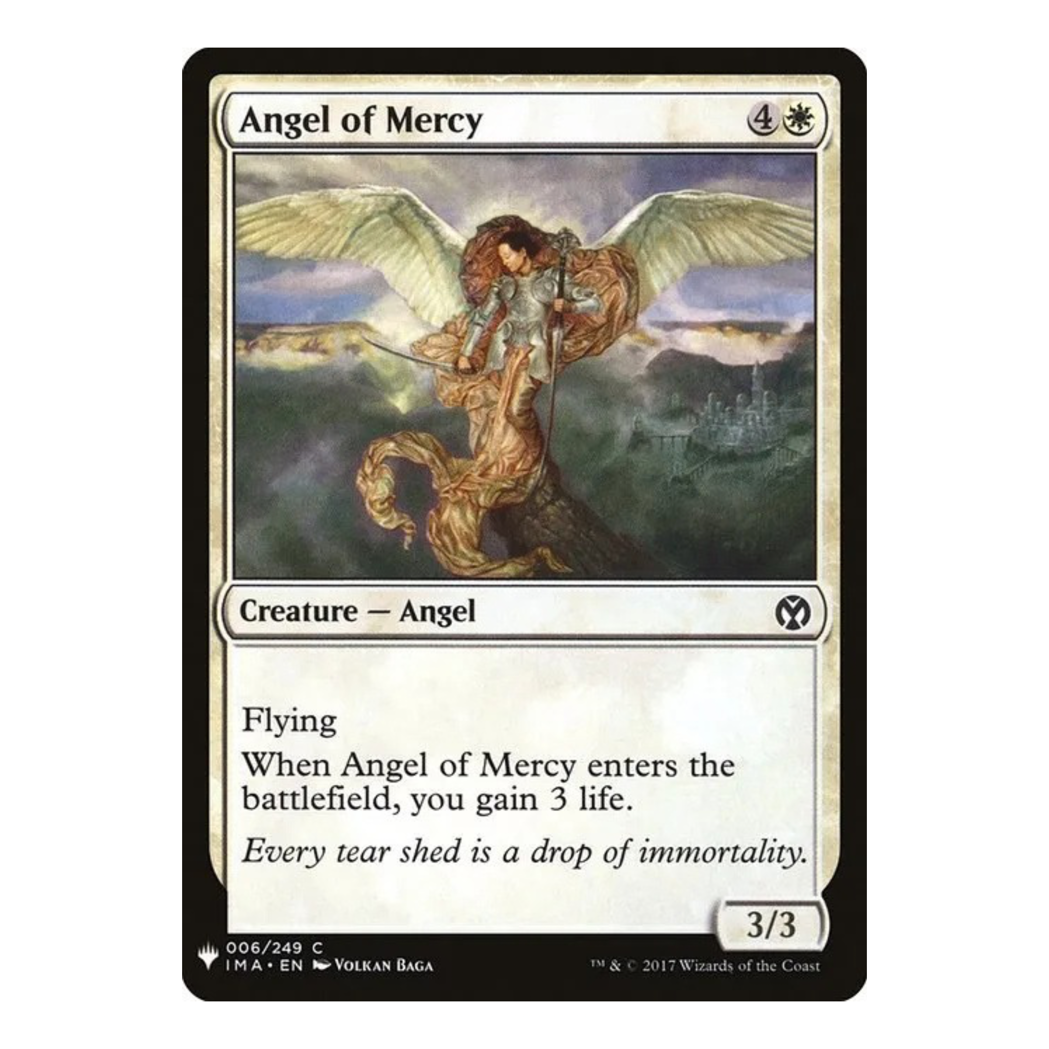 Giada, Font of Hope - EDH Deck