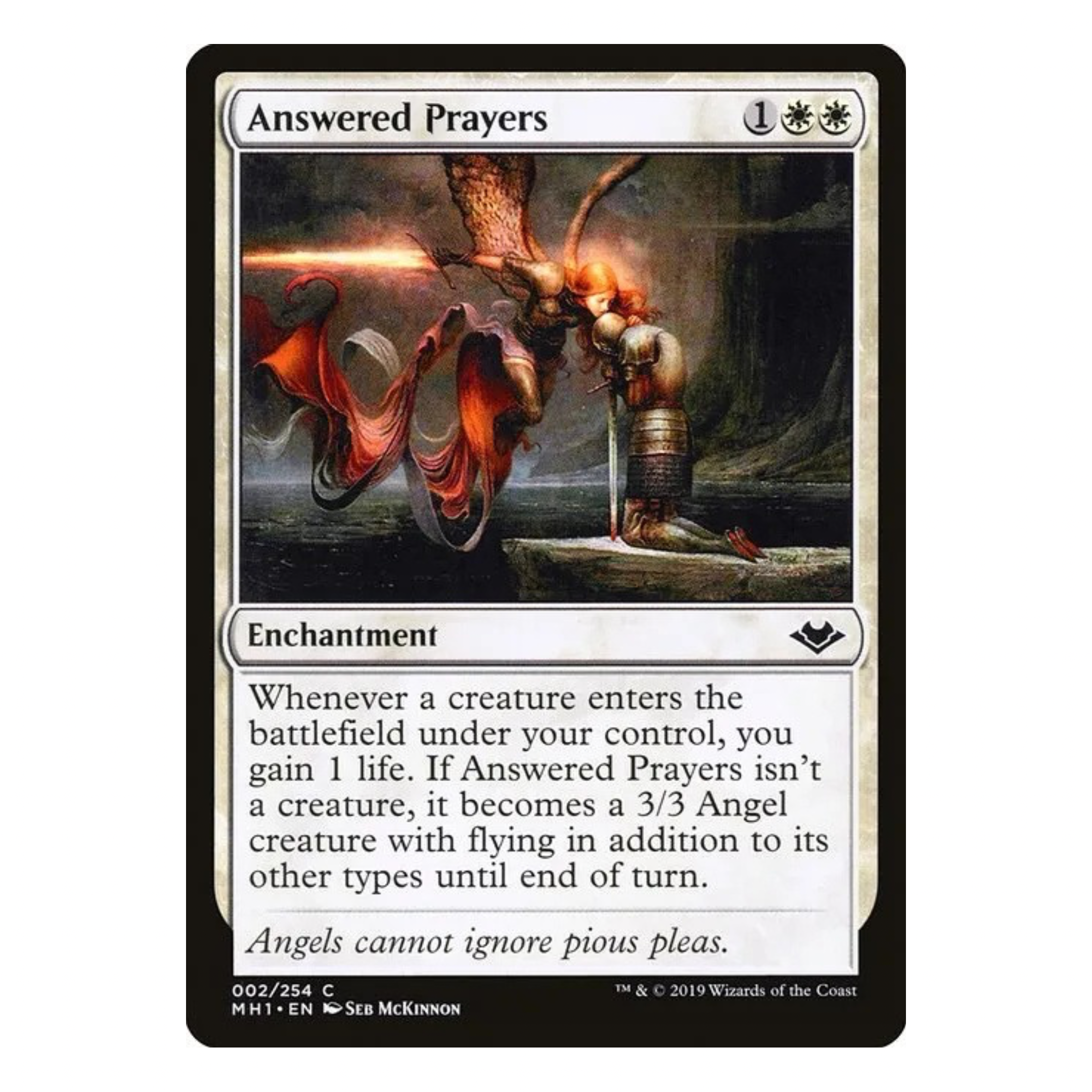 Giada, Font of Hope - EDH Deck