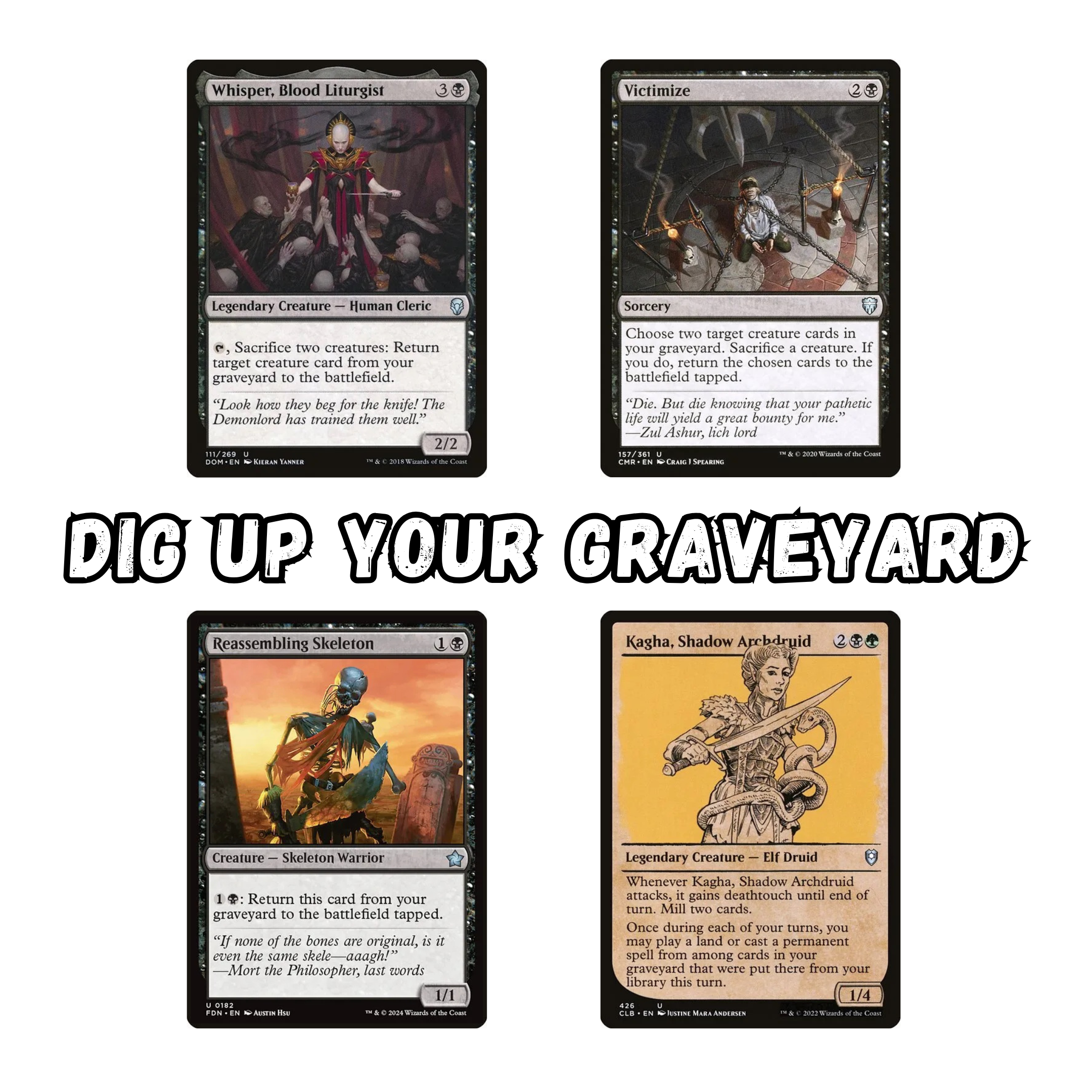 Teval, the Balanced Scale - EDH Deck