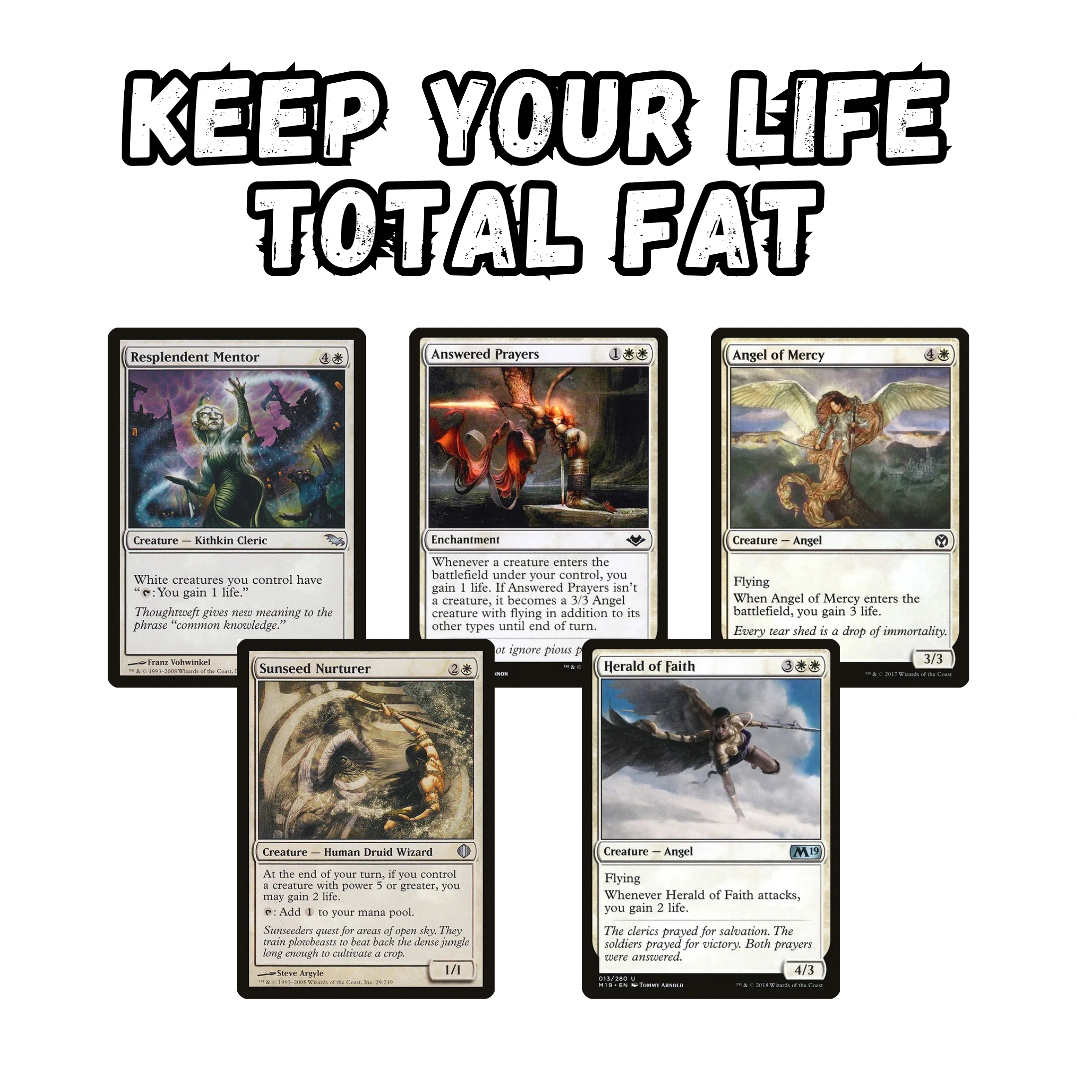 Giada, Font of Hope - EDH Deck