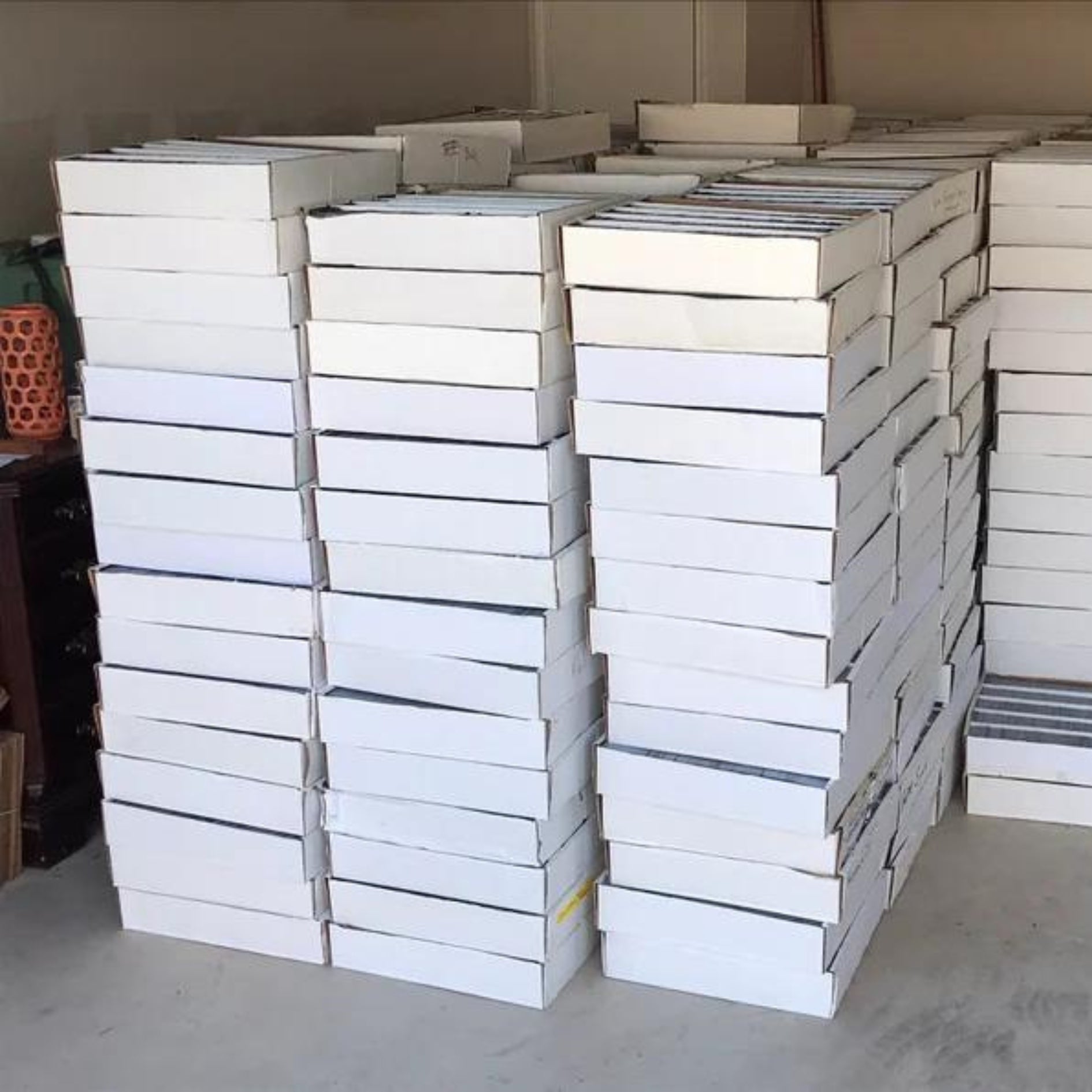 getting rid of bulk mtg cards Magic the Gathering