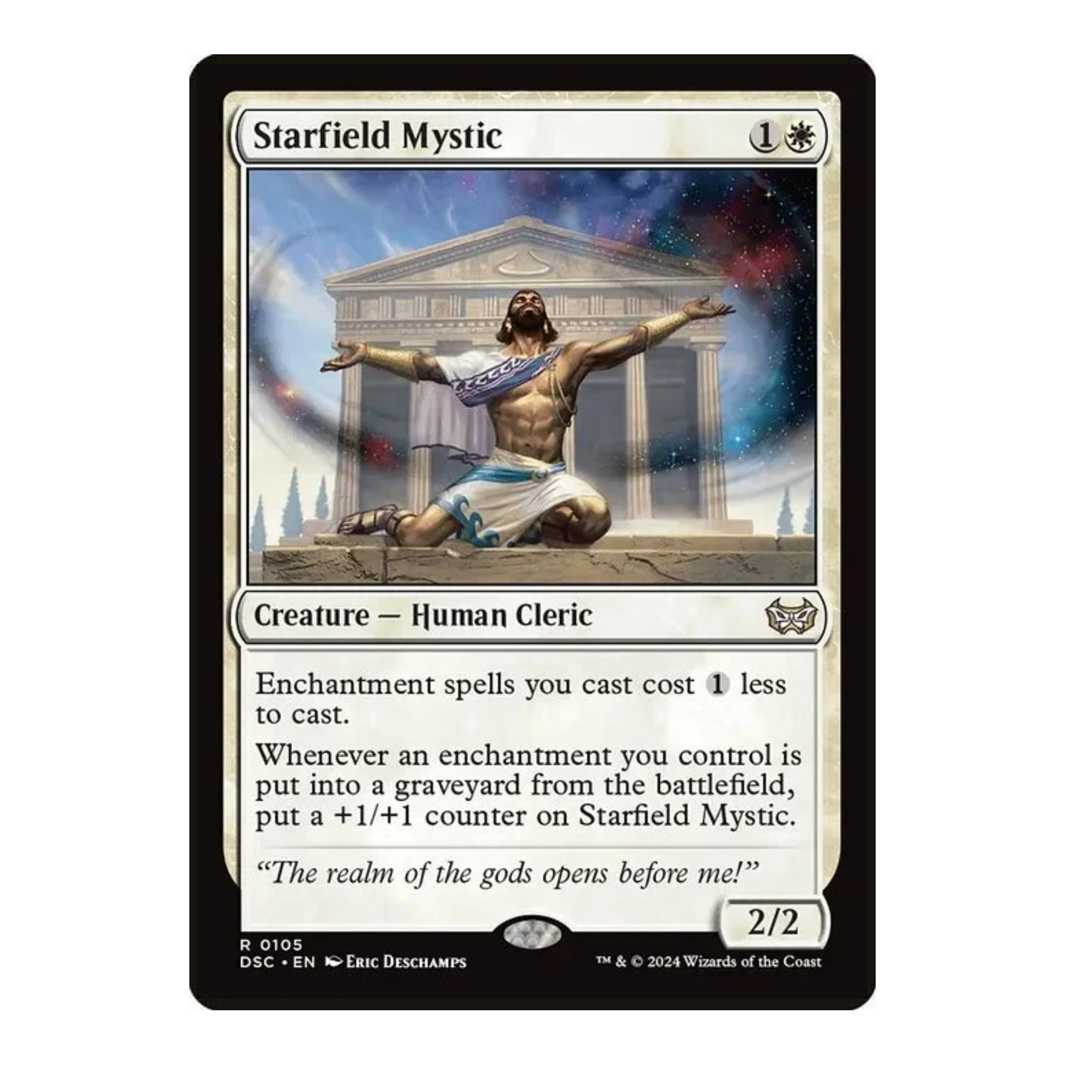 Three Dog, Galaxy News DJ - EDH Deck