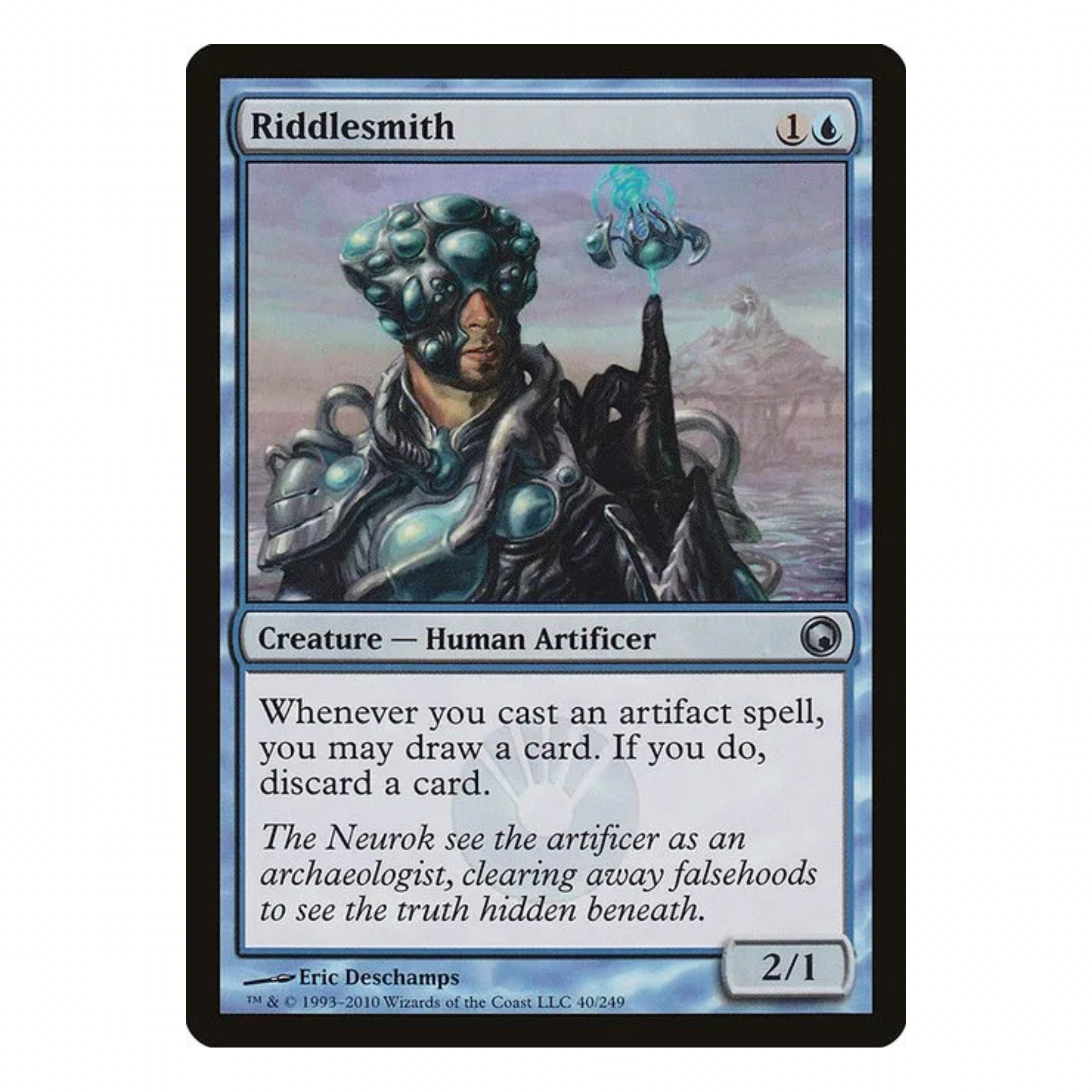 Urza, Lord High Artificer - EDH Deck