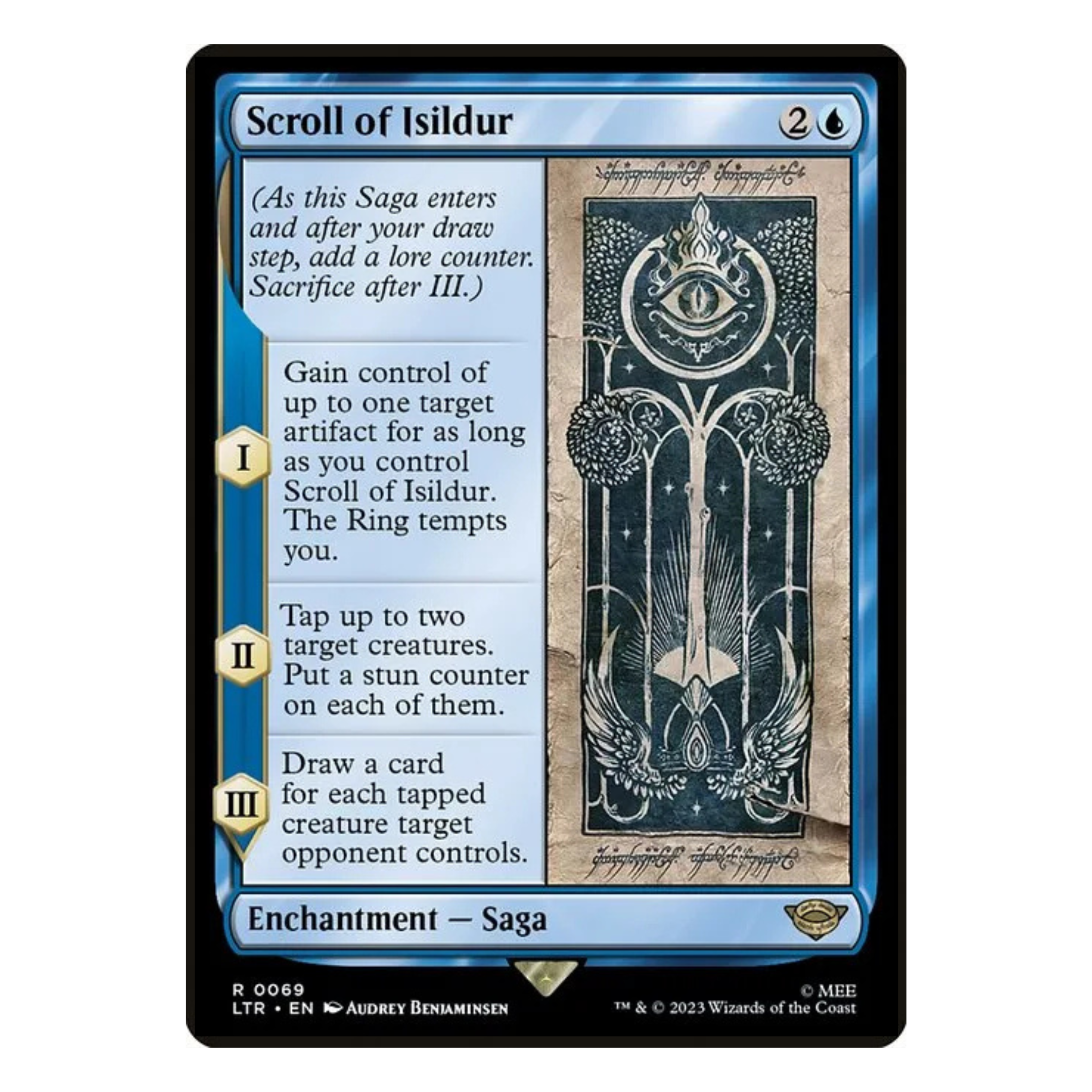 Tom Bombadil - EDH Deck