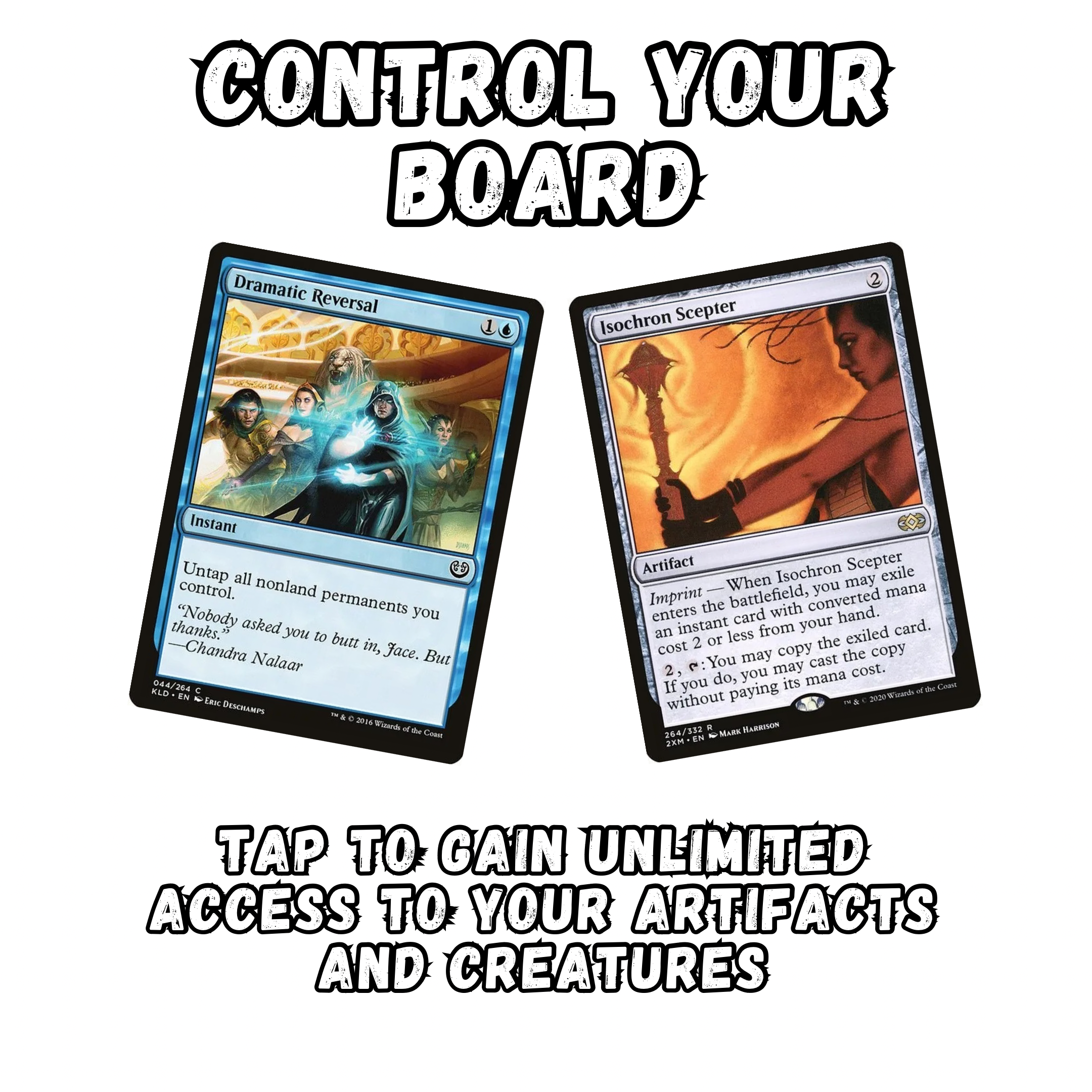 Urza, Lord High Artificer - EDH Deck