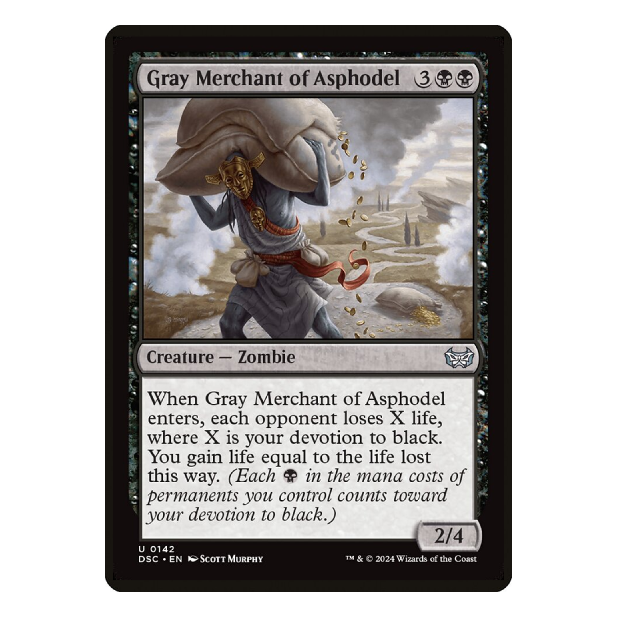 K’rrik, Son of Yawgmoth - EDH Deck